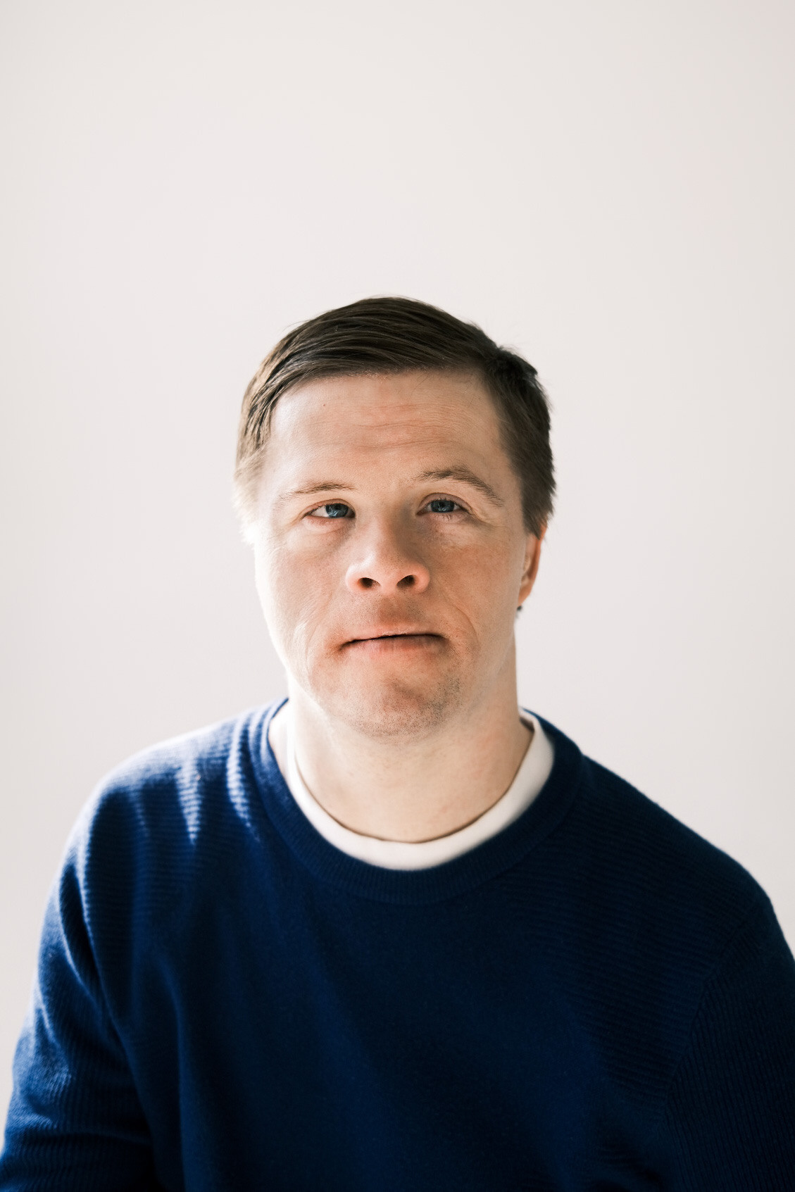 Portraits of the Simple-Hearted, April 2022. Photographer in Israel Alice Milchin