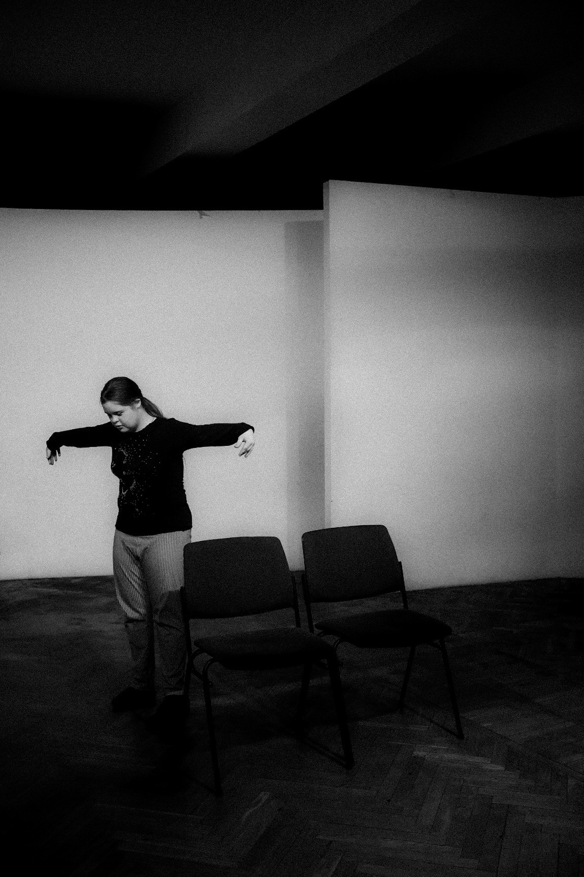 Theater of the Simple-Hearted, February 2022. Photographer in Israel Alice Milchin