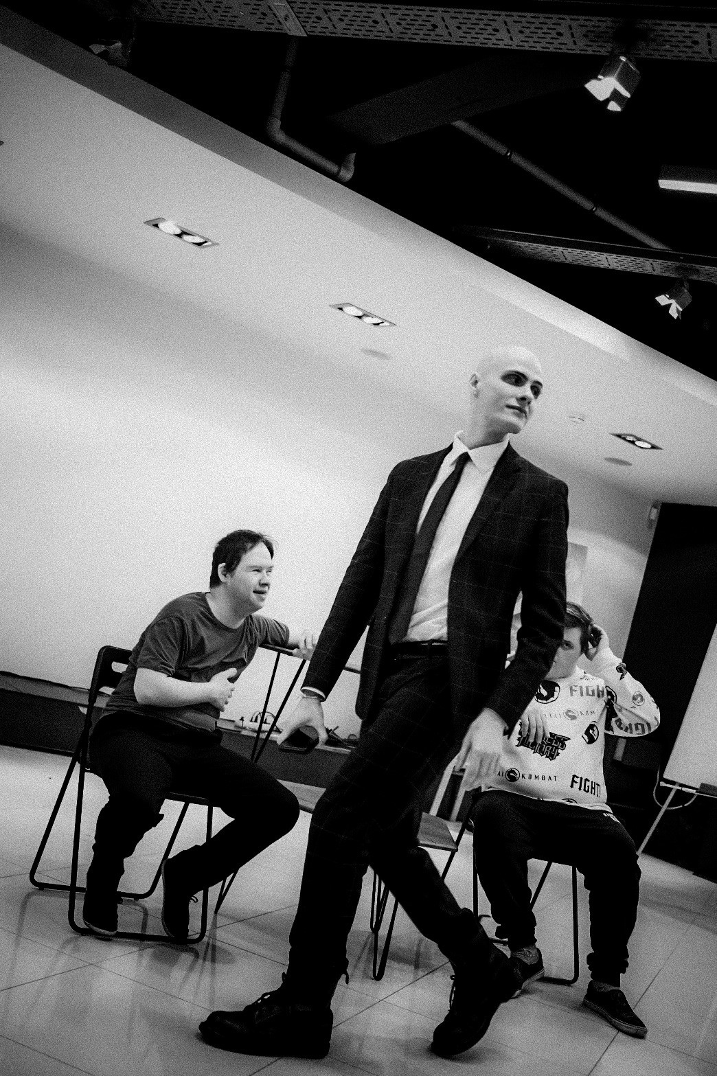 Theater of the Simple-Hearted, March 2022. Photographer in Israel Alice Milchin