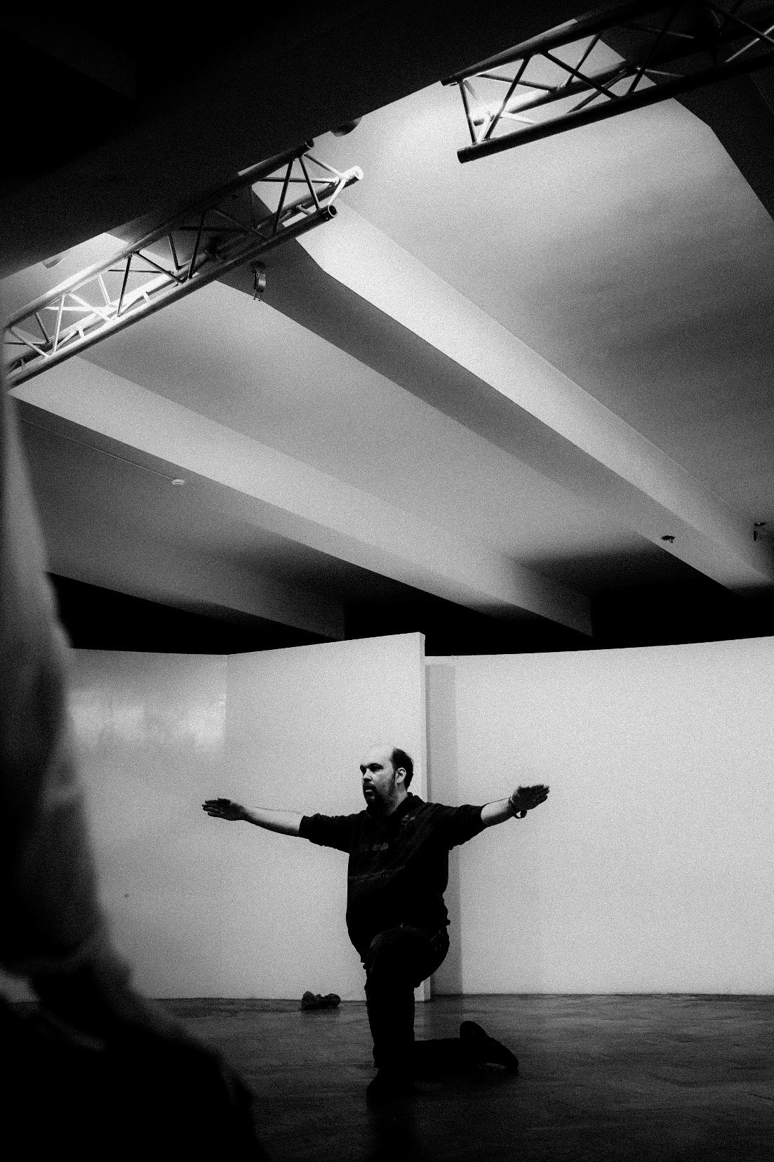 Theater of the Simple-Hearted, February 2022. Photographer in Israel Alice Milchin