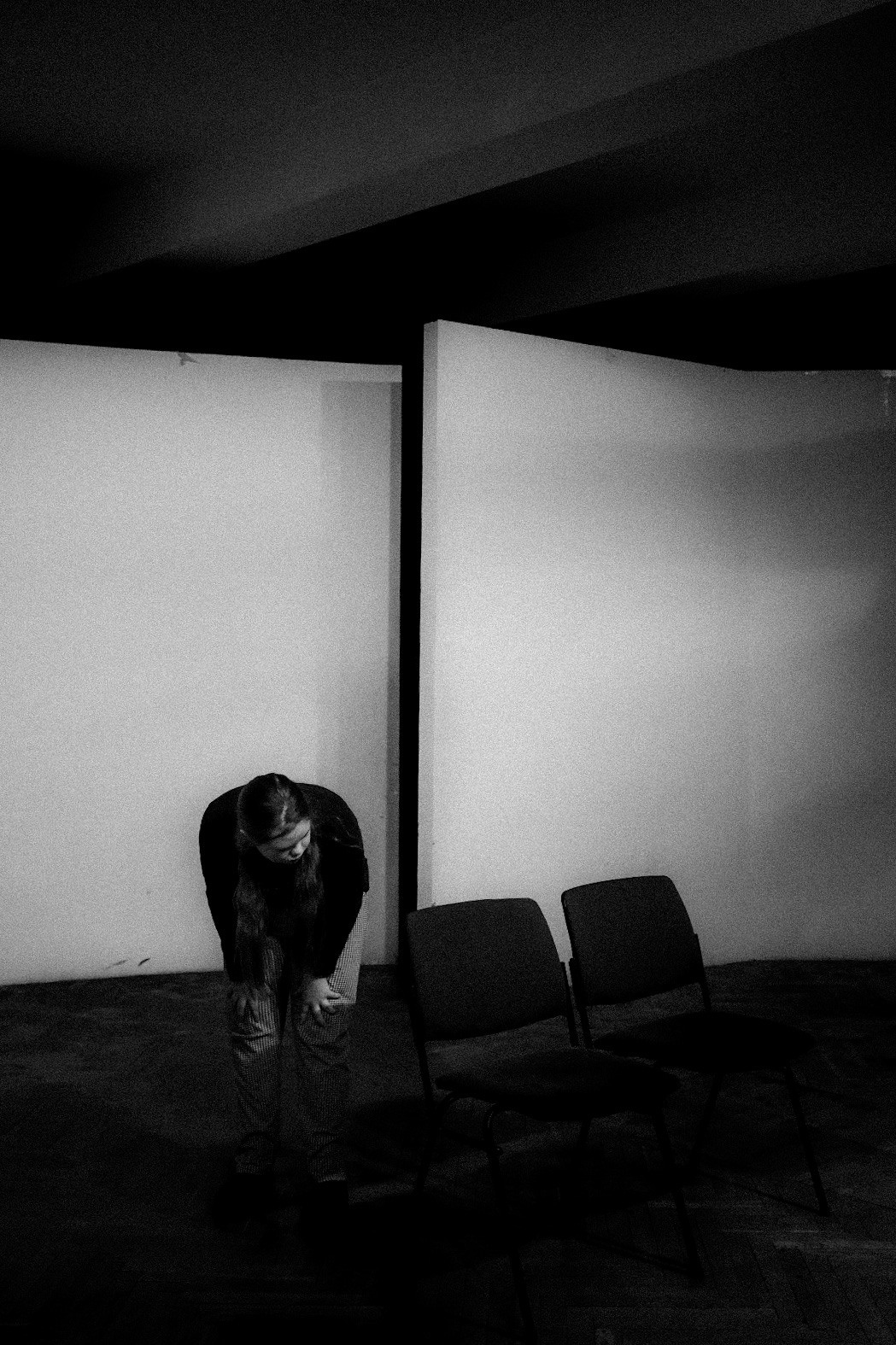 Theater of the Simple-Hearted, February 2022. Photographer in Israel Alice Milchin
