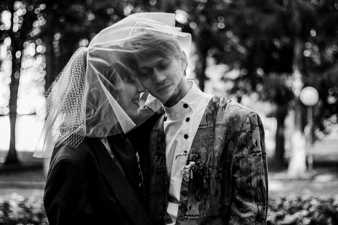 Anya and Denis' wedding, June 2022. Photographer in Israel Alice Milchin