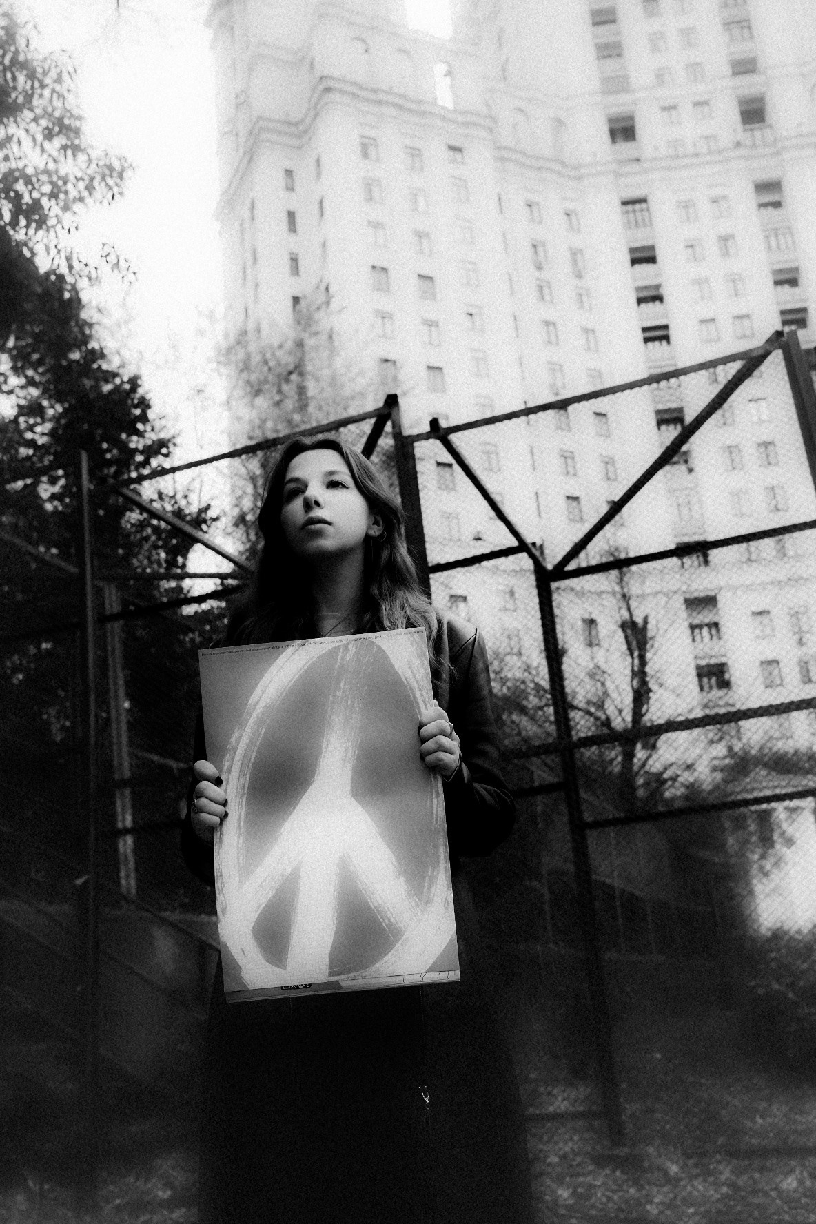 Nastya, Moscow | October 2022. Photographer in Israel Alice Milchin