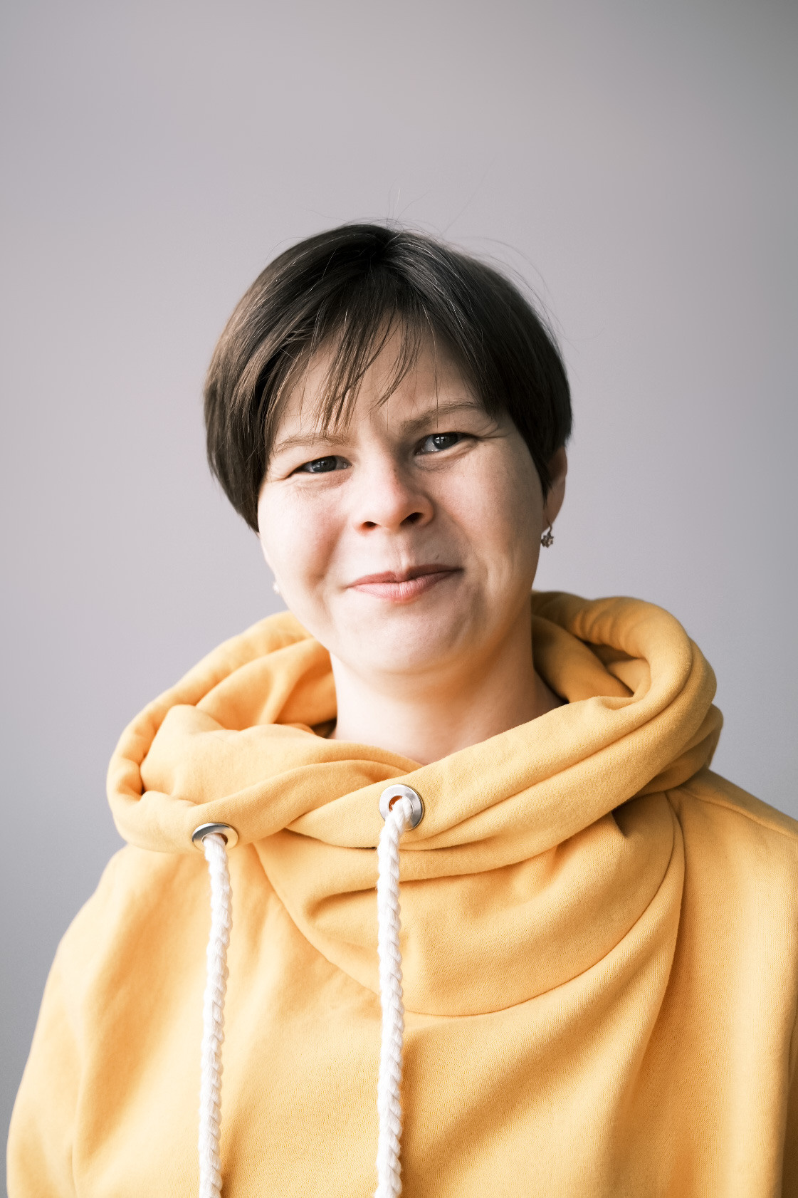 Portraits of the Simple-Hearted, April 2022. Photographer in Israel Alice Milchin