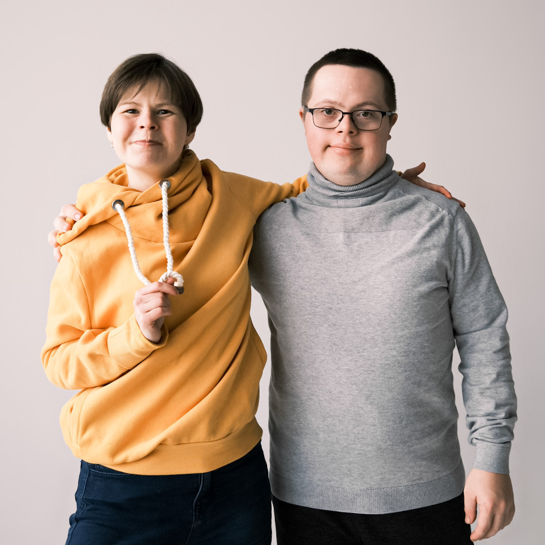 Portraits of the Simple-Hearted, April 2022. Photographer in Israel Alice Milchin