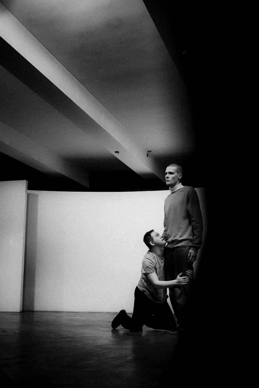 Theater of the Simple-Hearted, February 2022. Photographer in Israel Alice Milchin