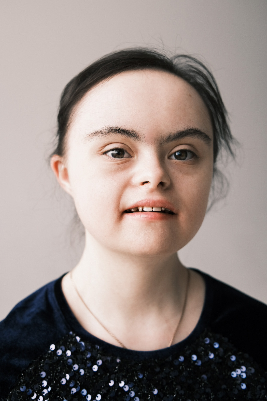 Portraits of the Simple-Hearted, April 2022. Photographer in Israel Alice Milchin