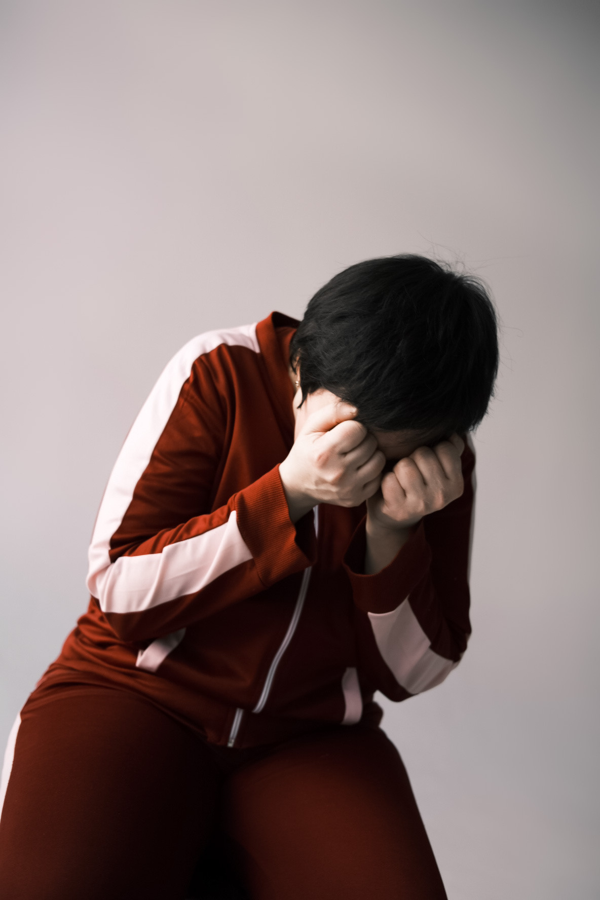 Portraits of the Simple-Hearted, April 2022. Photographer in Israel Alice Milchin