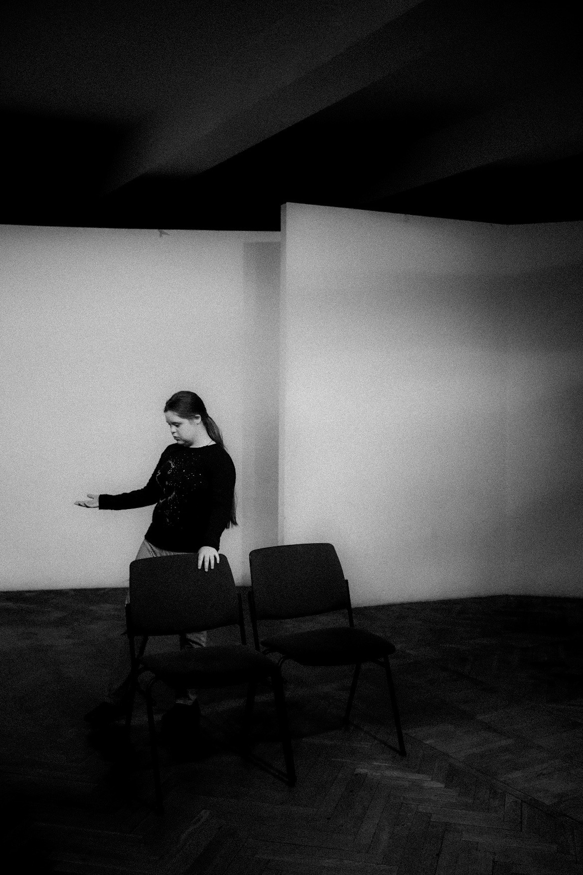 Theater of the Simple-Hearted, February 2022. Photographer in Israel Alice Milchin