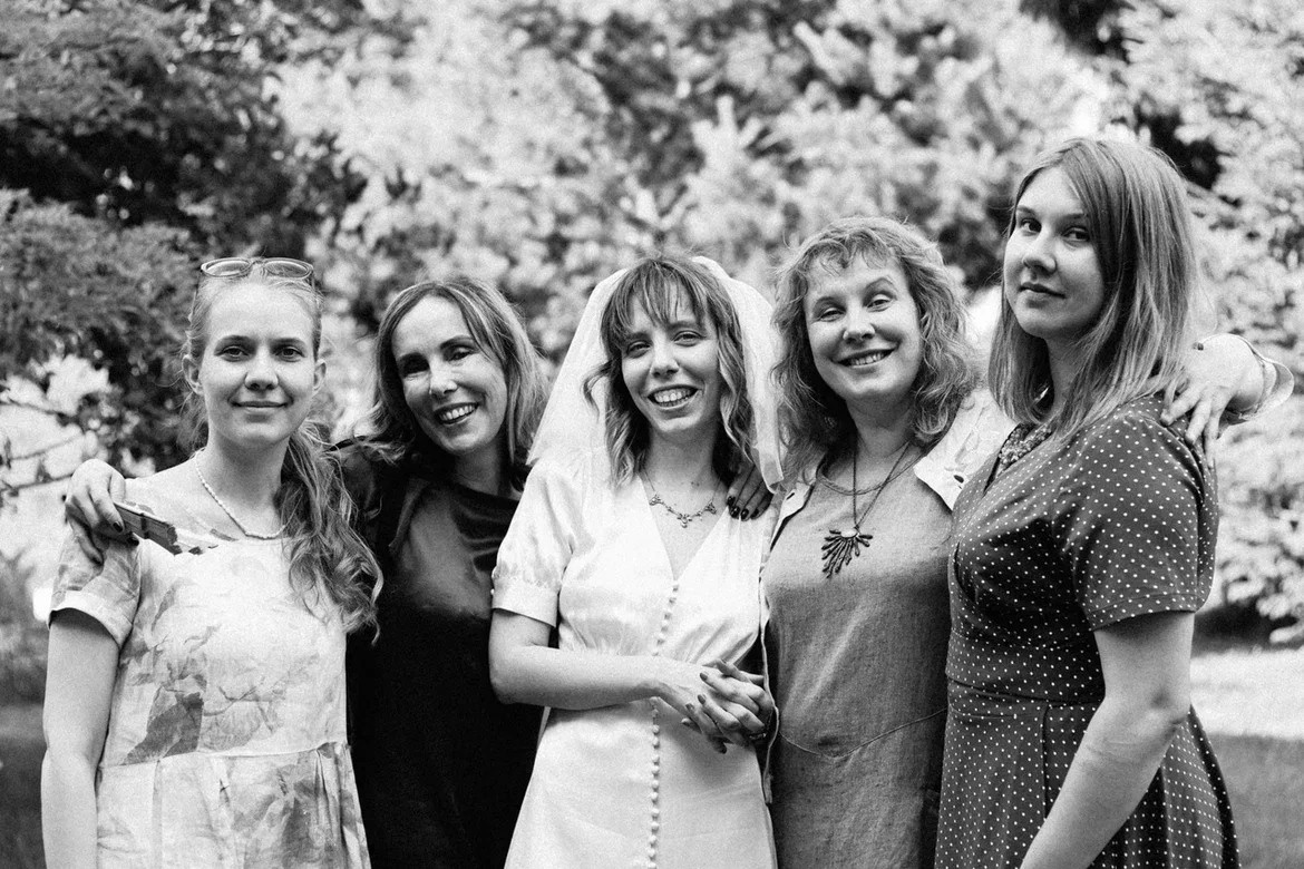 Anya and Denis' wedding, June 2022. Photographer in Israel Alice Milchin