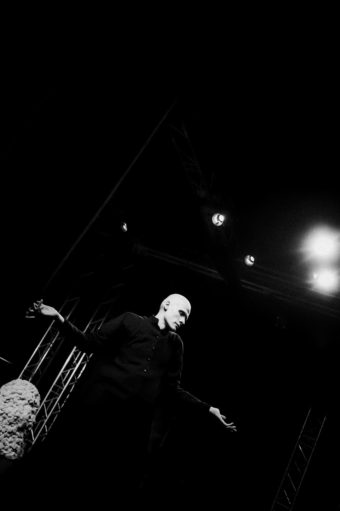 «The Debate between the Belly and the Death», March 14th 2022. Photographer in Israel Alice Milchin