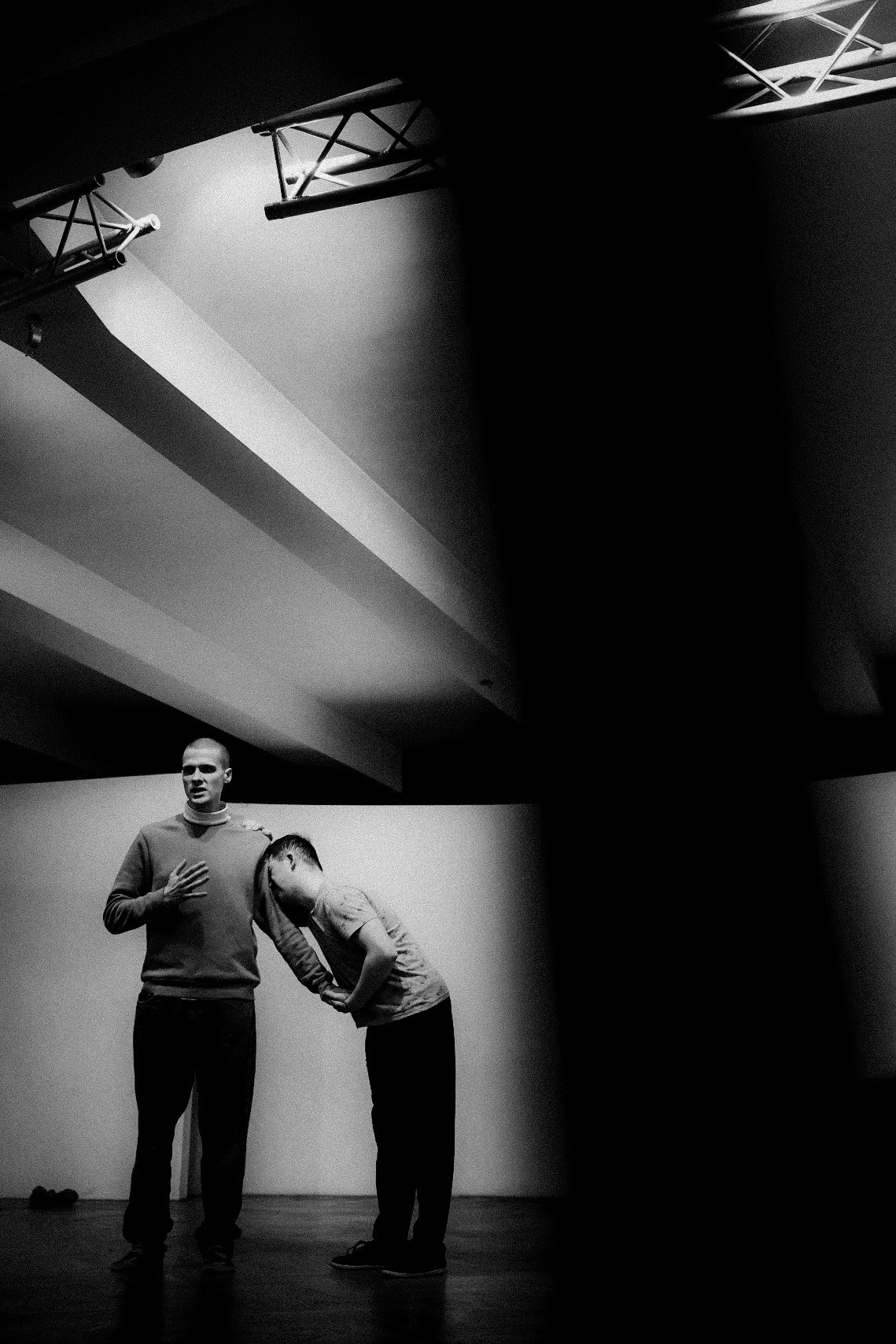 Theater of the Simple-Hearted, February 2022. Photographer in Israel Alice Milchin