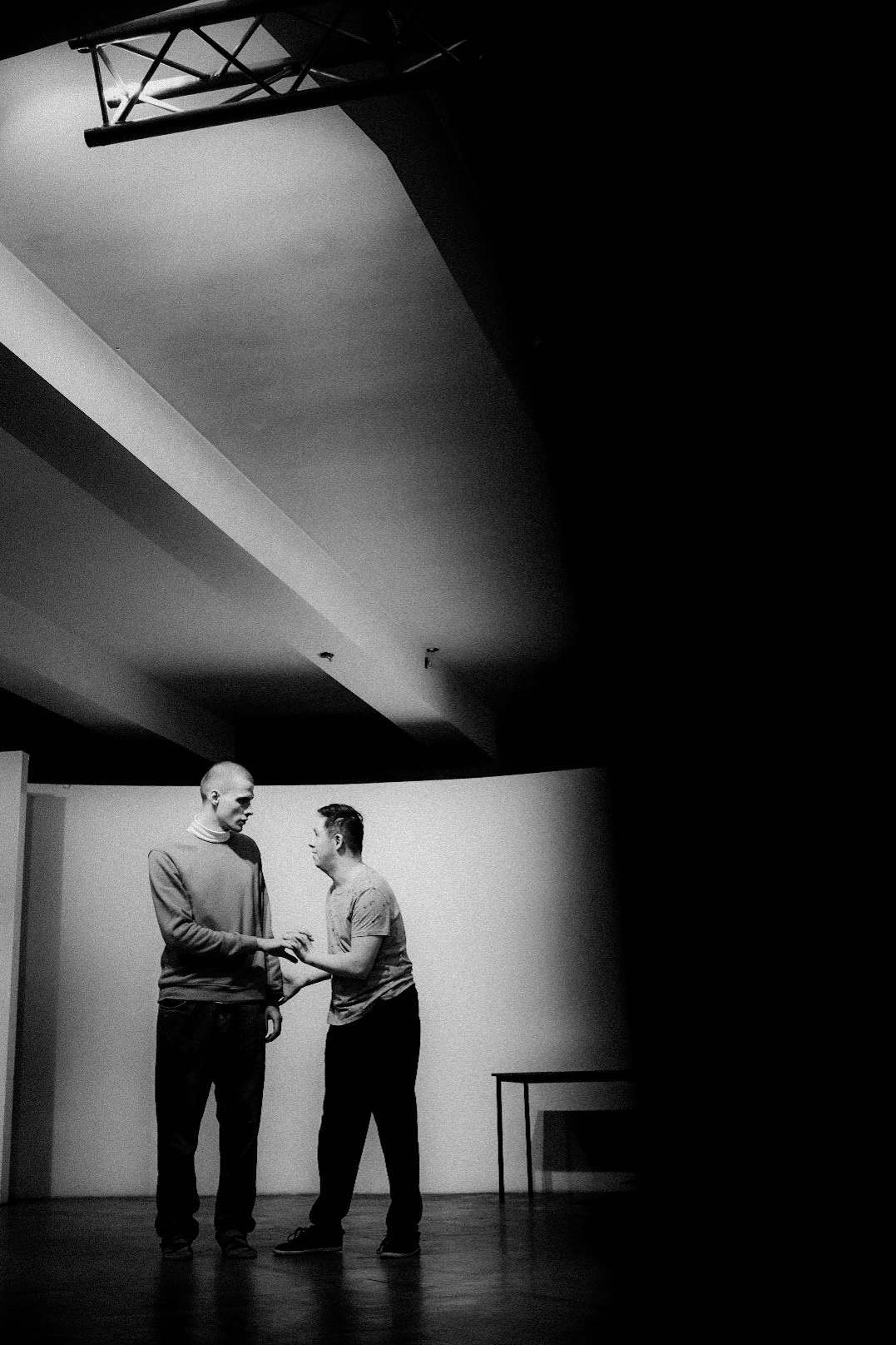 Theater of the Simple-Hearted, February 2022. Photographer in Israel Alice Milchin