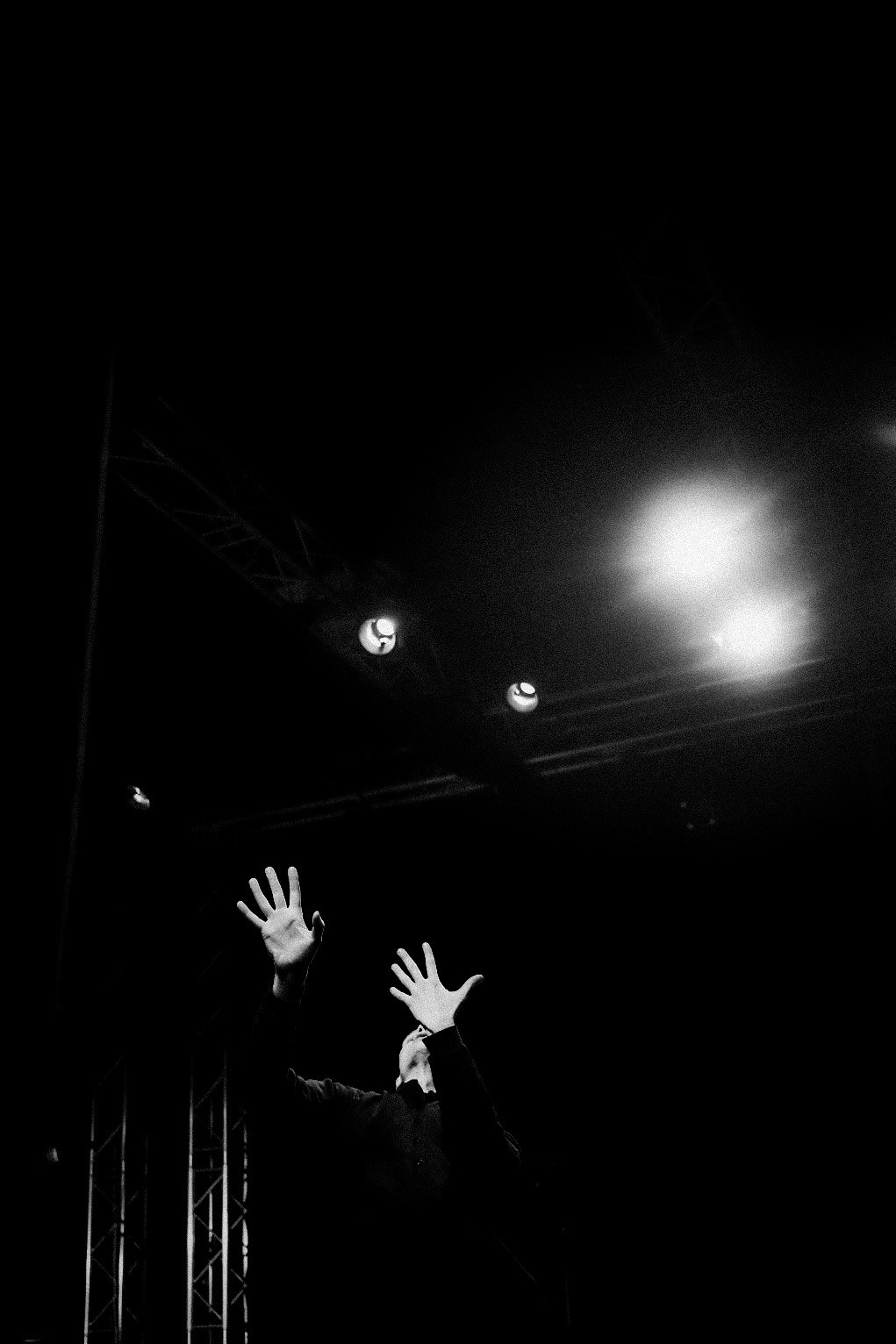 «The Debate between the Belly and the Death», March 14th 2022. Photographer in Israel Alice Milchin