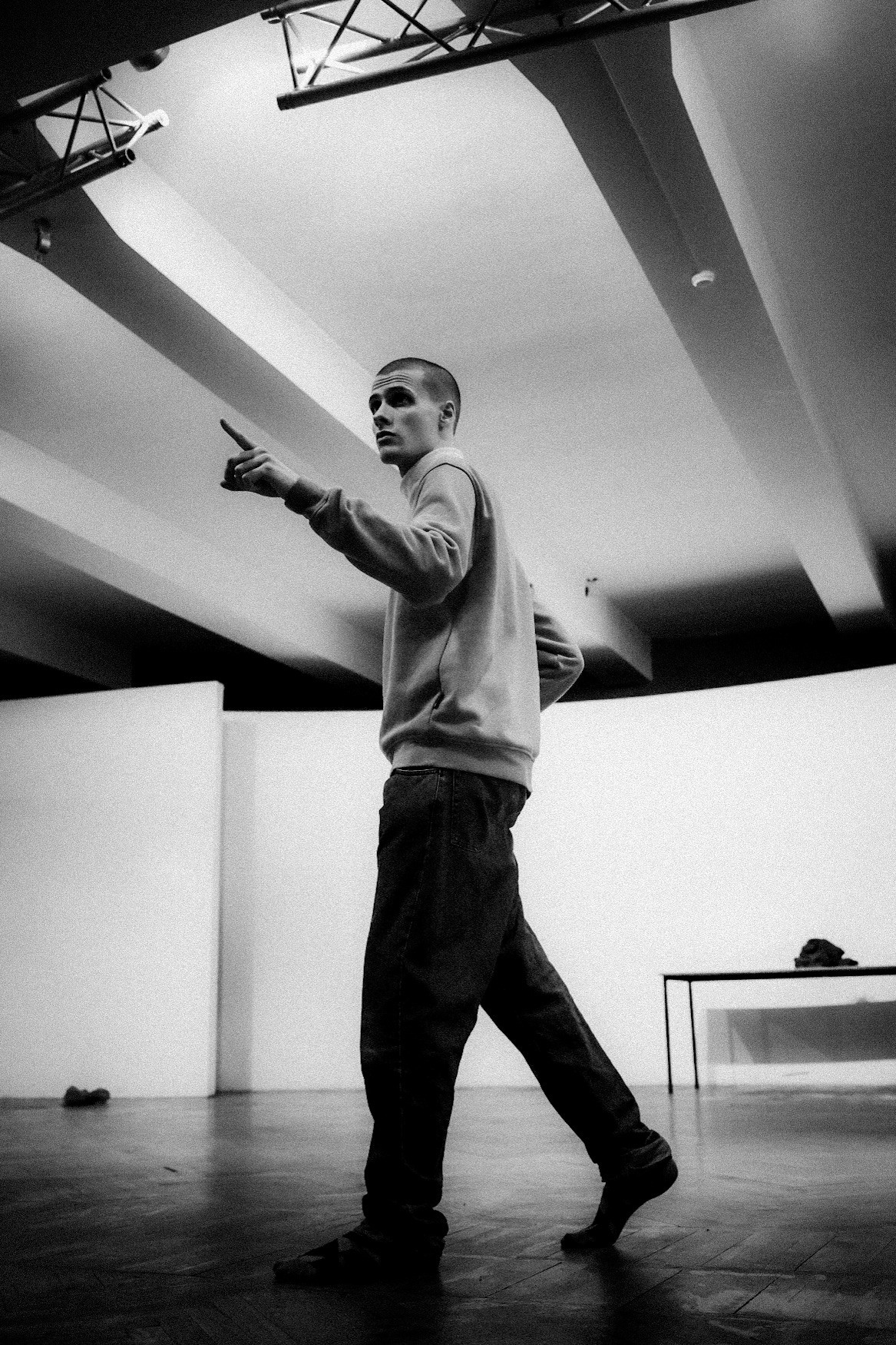 Theater of the Simple-Hearted, February 2022. Photographer in Israel Alice Milchin