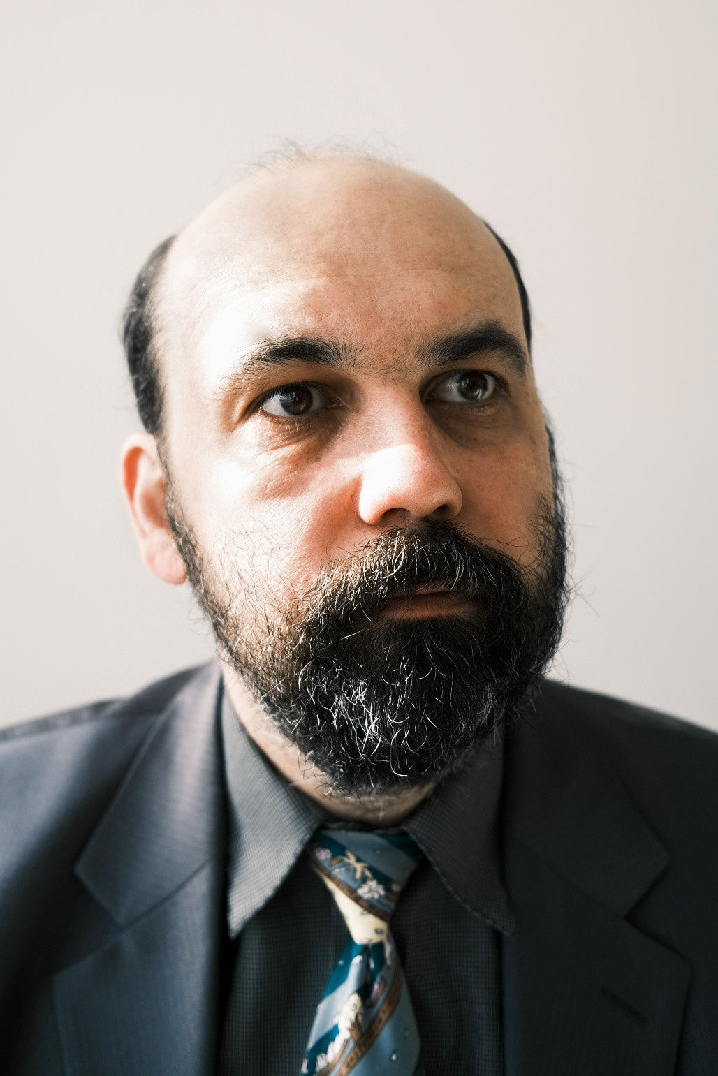 Portraits of the Simple-Hearted, April 2022. Photographer in Israel Alice Milchin