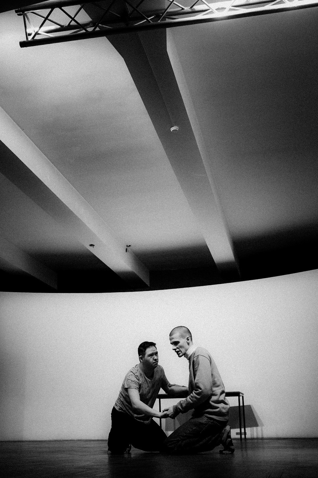 Theater of the Simple-Hearted, February 2022. Photographer in Israel Alice Milchin