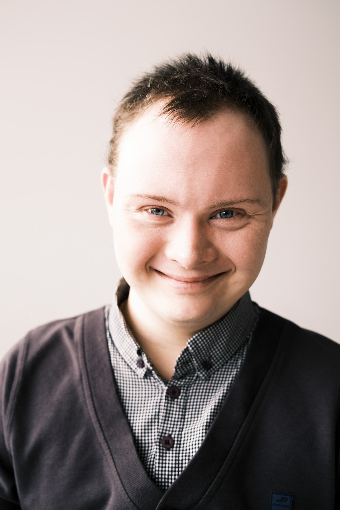 Portraits of the Simple-Hearted, April 2022. Photographer in Israel Alice Milchin