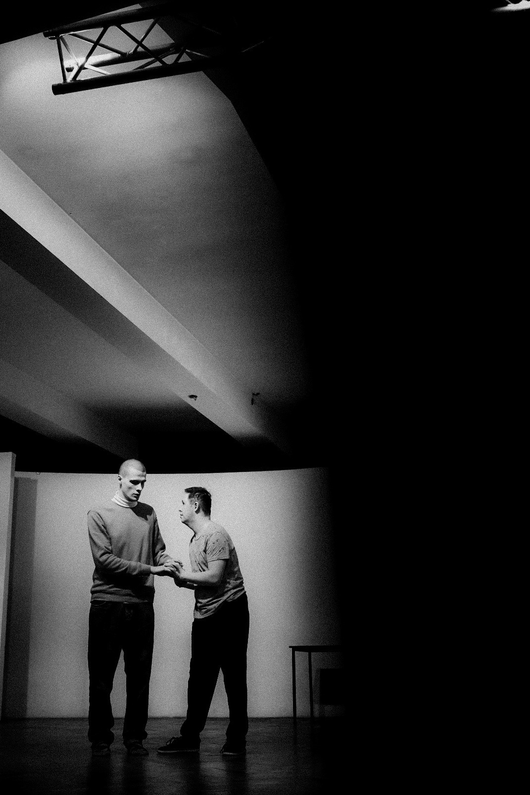 Theater of the Simple-Hearted, February 2022. Photographer in Israel Alice Milchin