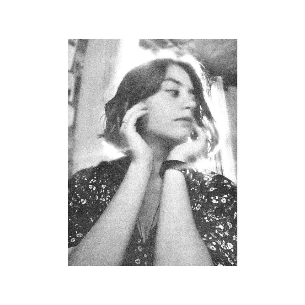 Ulya, June 2020 (online). Photographer in Israel Alice Milchin