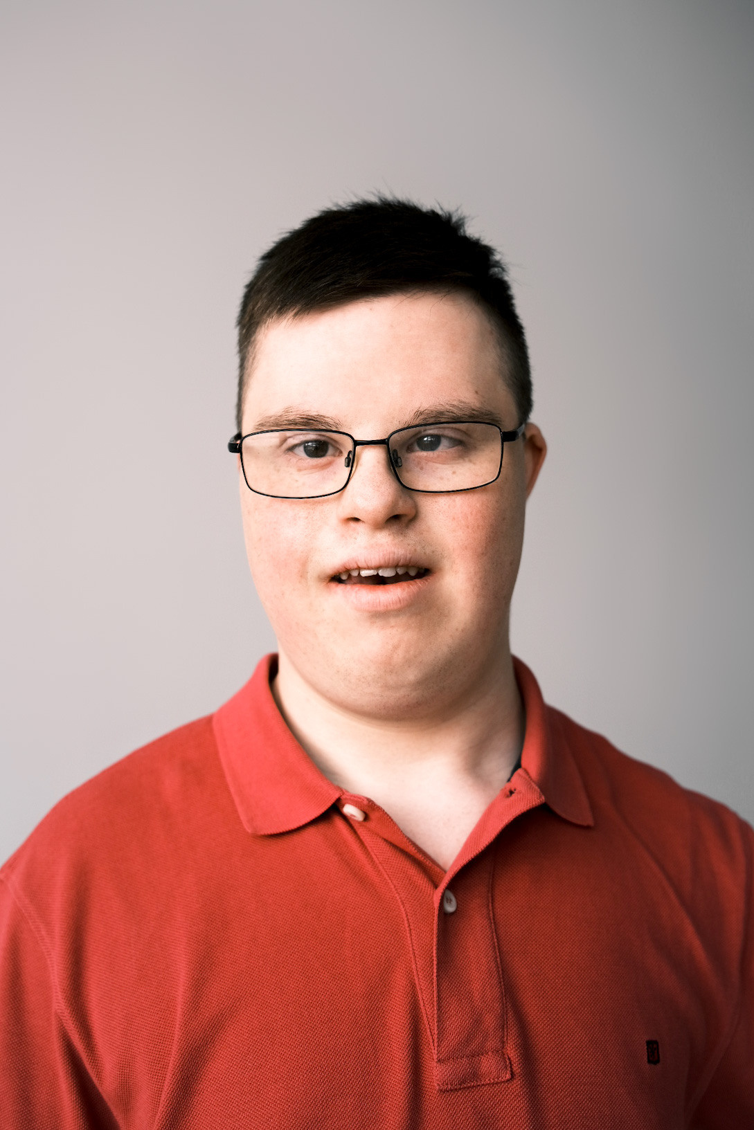 Portraits of the Simple-Hearted, April 2022. Photographer in Israel Alice Milchin