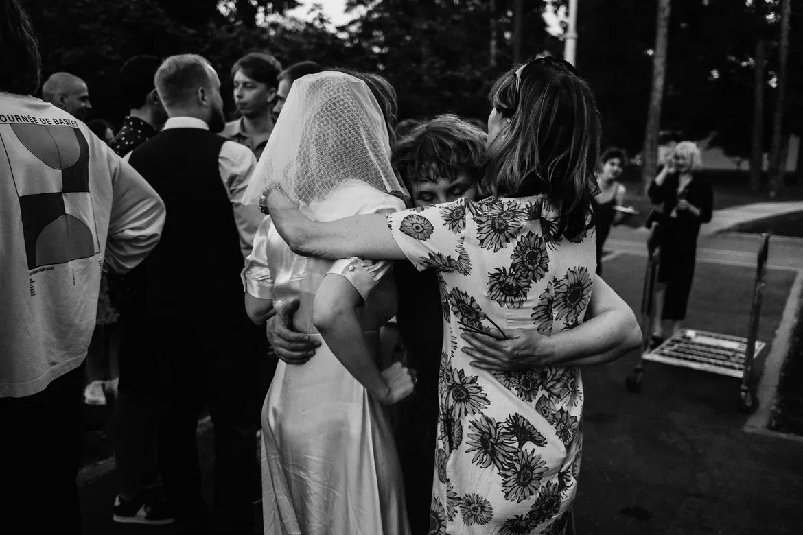 Anya and Denis' wedding, June 2022. Photographer in Israel Alice Milchin