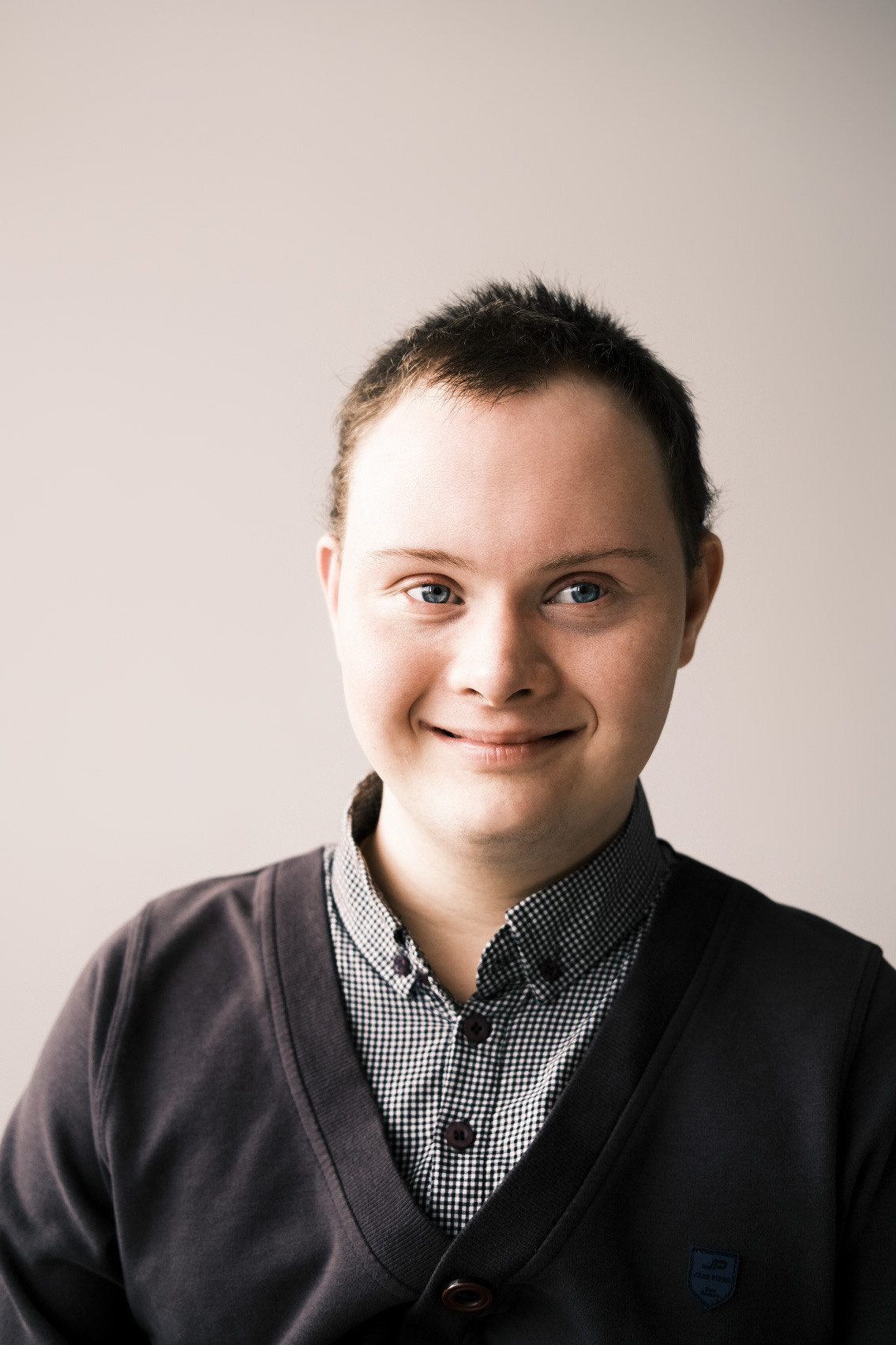 Portraits of the Simple-Hearted, April 2022. Photographer in Israel Alice Milchin