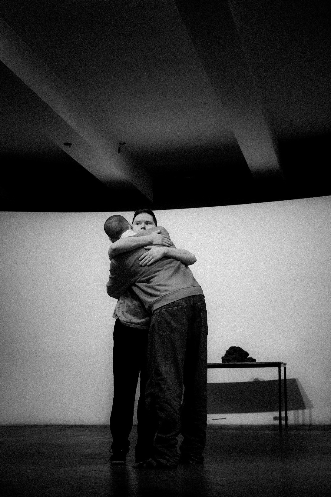 Theater of the Simple-Hearted, February 2022. Photographer in Israel Alice Milchin