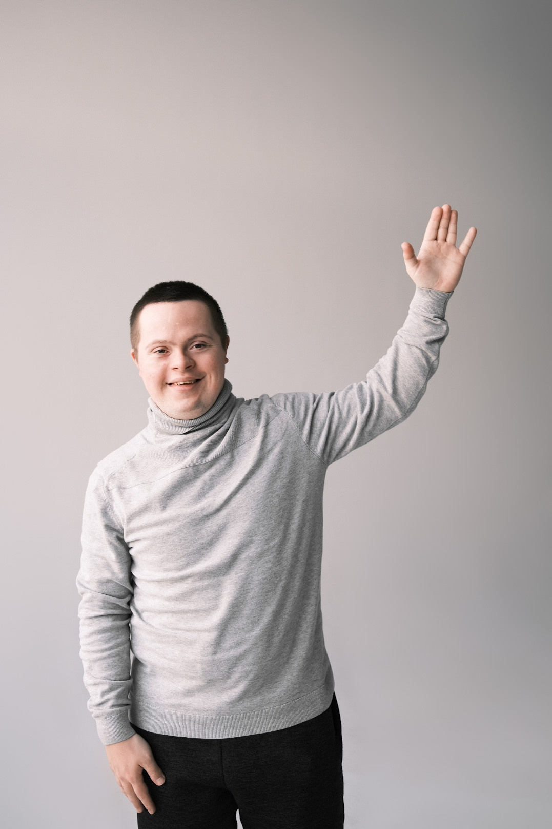 Portraits of the Simple-Hearted, April 2022. Photographer in Israel Alice Milchin