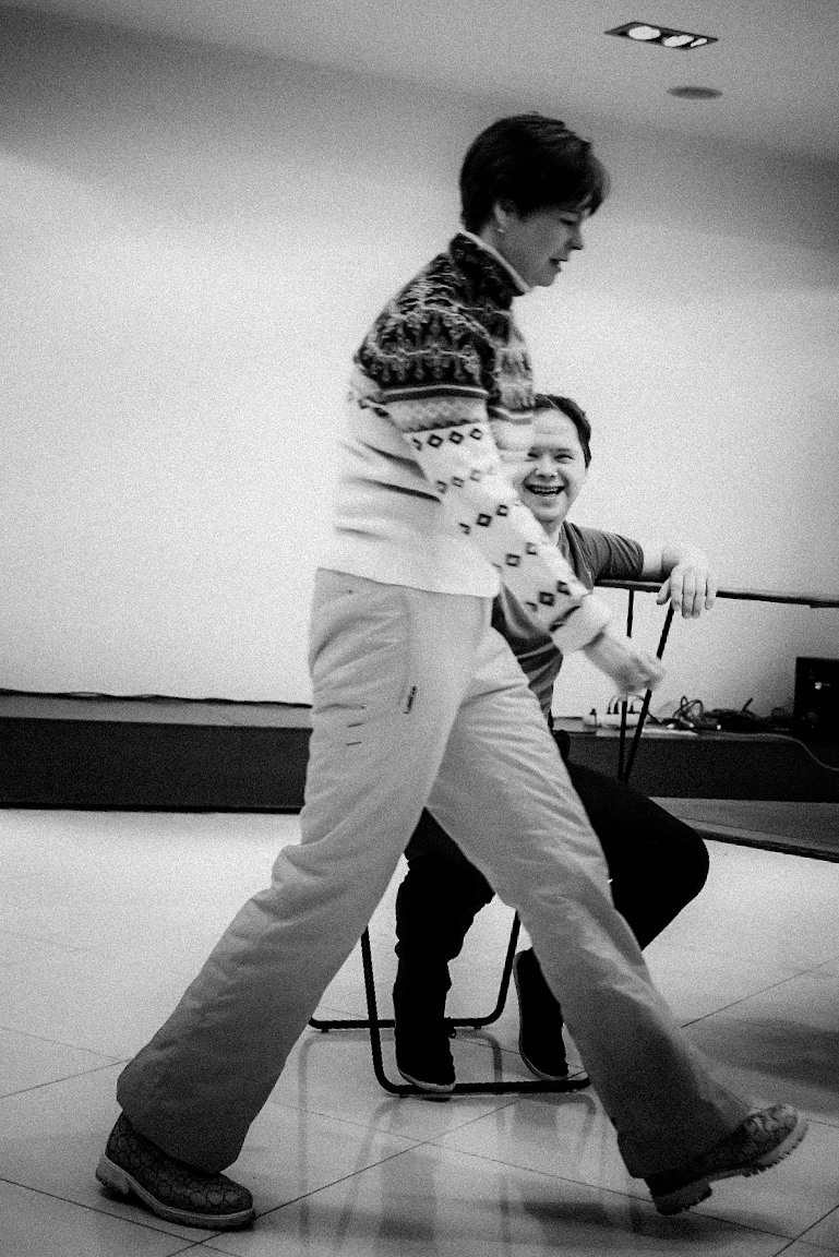 Theater of the Simple-Hearted, March 2022. Photographer in Israel Alice Milchin