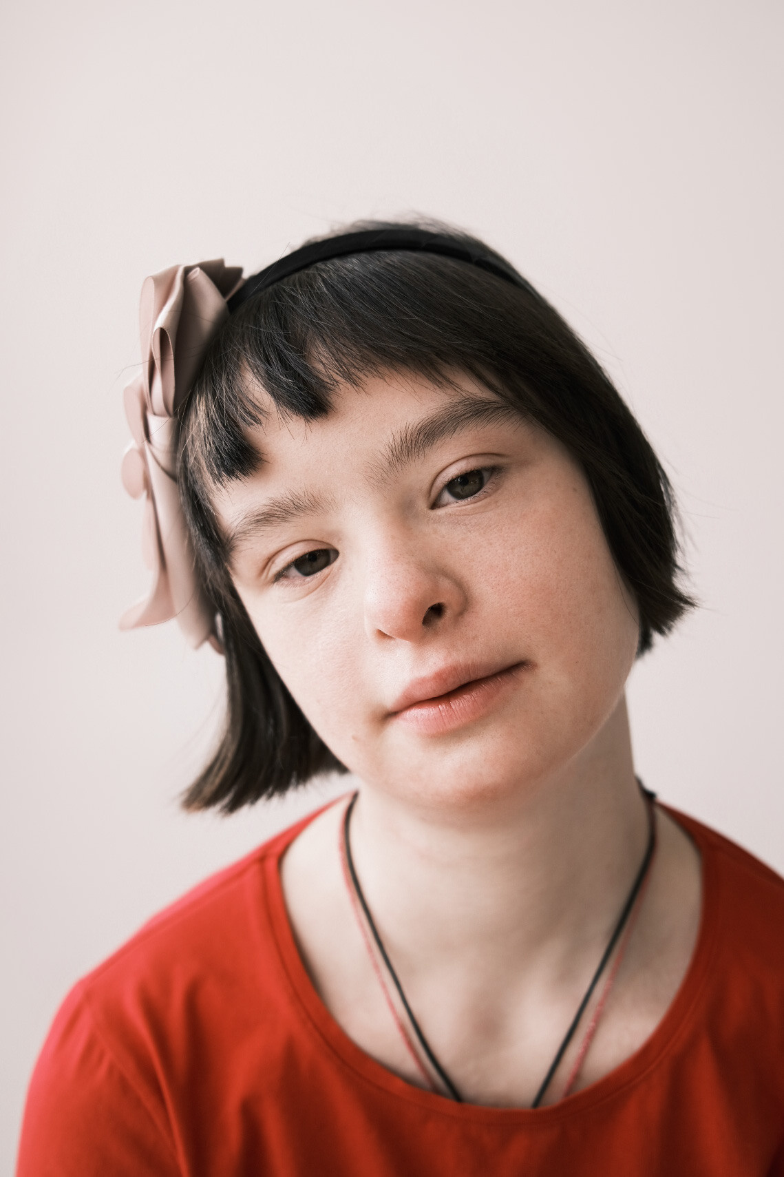 Portraits of the Simple-Hearted, April 2022. Photographer in Israel Alice Milchin