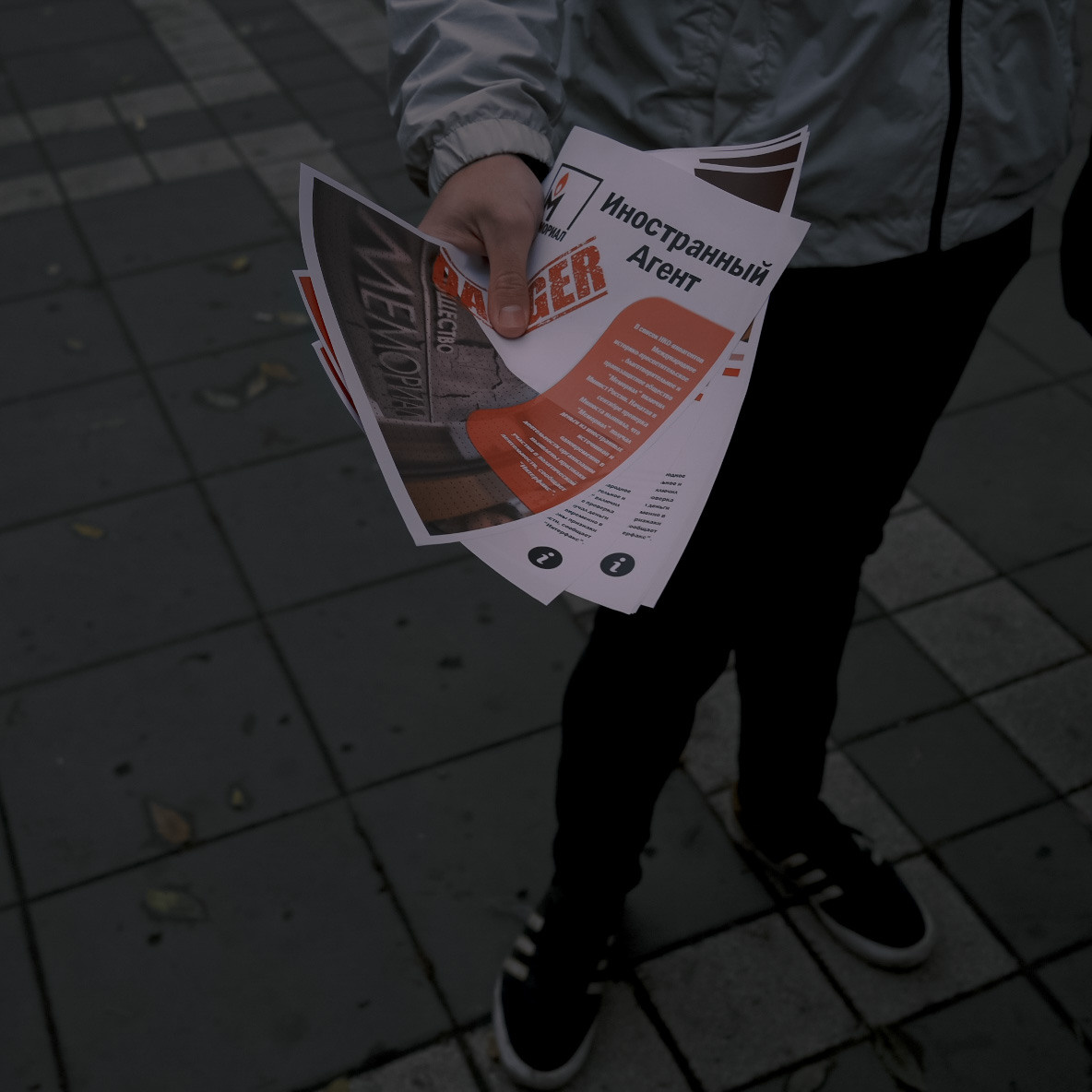Disrupted tour at Shabolovka, September 2022. Photographer in Israel Alice Milchin