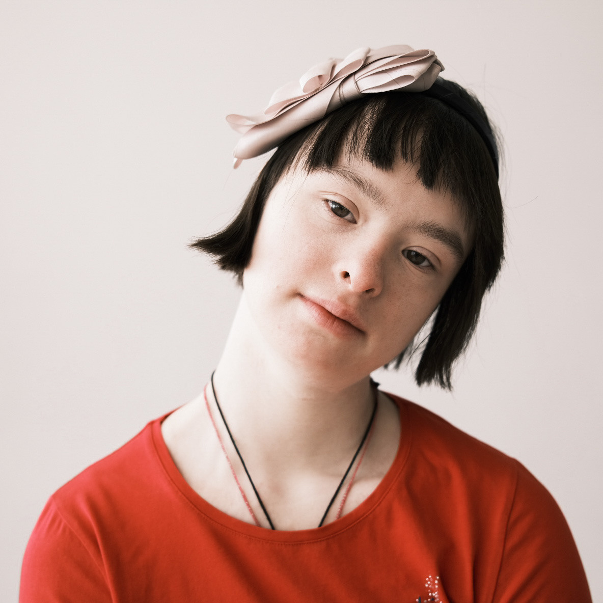 Portraits of the Simple-Hearted, April 2022. Photographer in Israel Alice Milchin