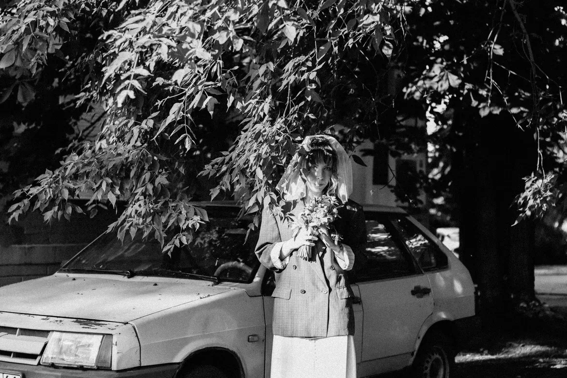 Anya and Denis' wedding, June 2022. Photographer in Israel Alice Milchin