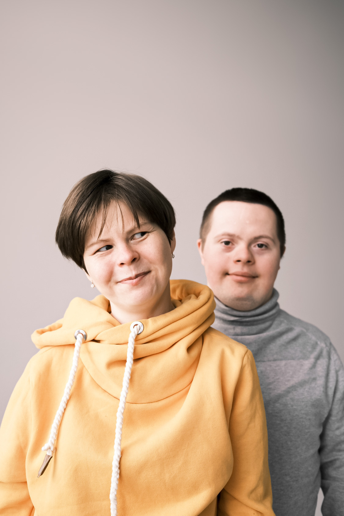 Portraits of the Simple-Hearted, April 2022. Photographer in Israel Alice Milchin