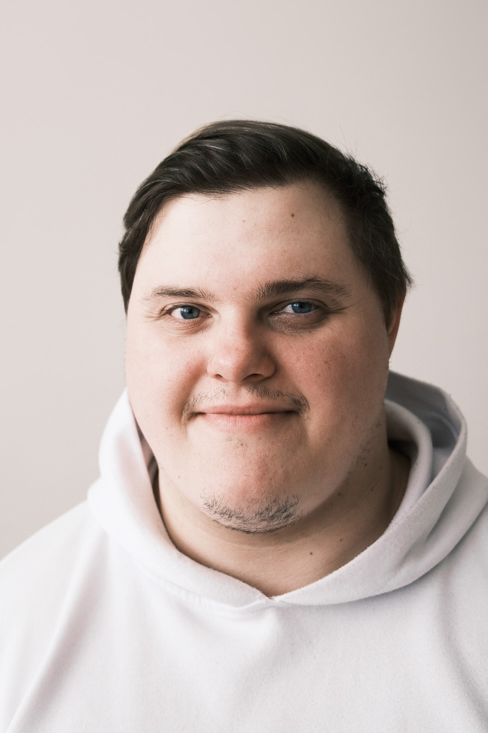 Portraits of the Simple-Hearted, April 2022. Photographer in Israel Alice Milchin