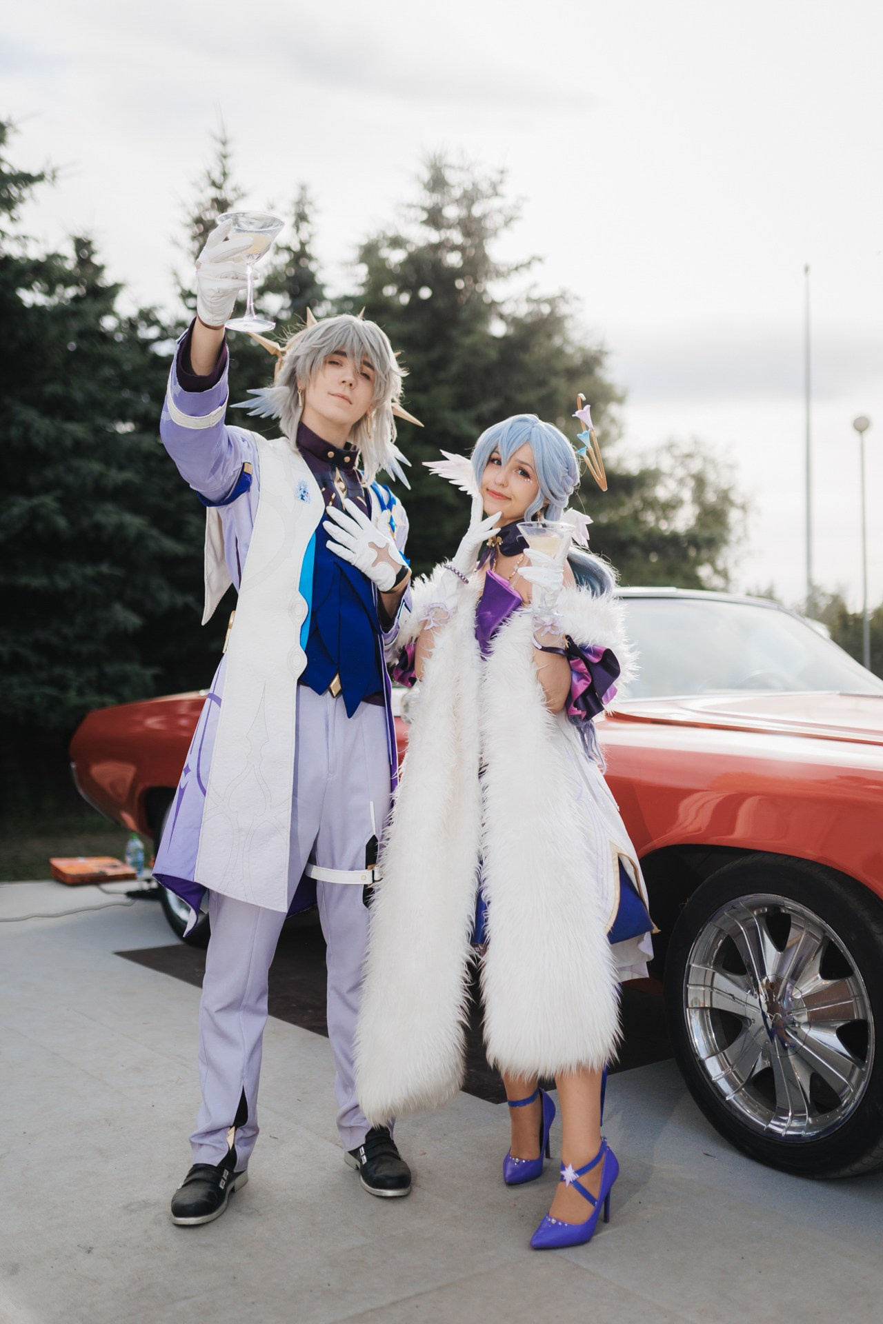 VK FEST 2024. Репортажный фотограф в Санкт-Петербурге Александр Паклин