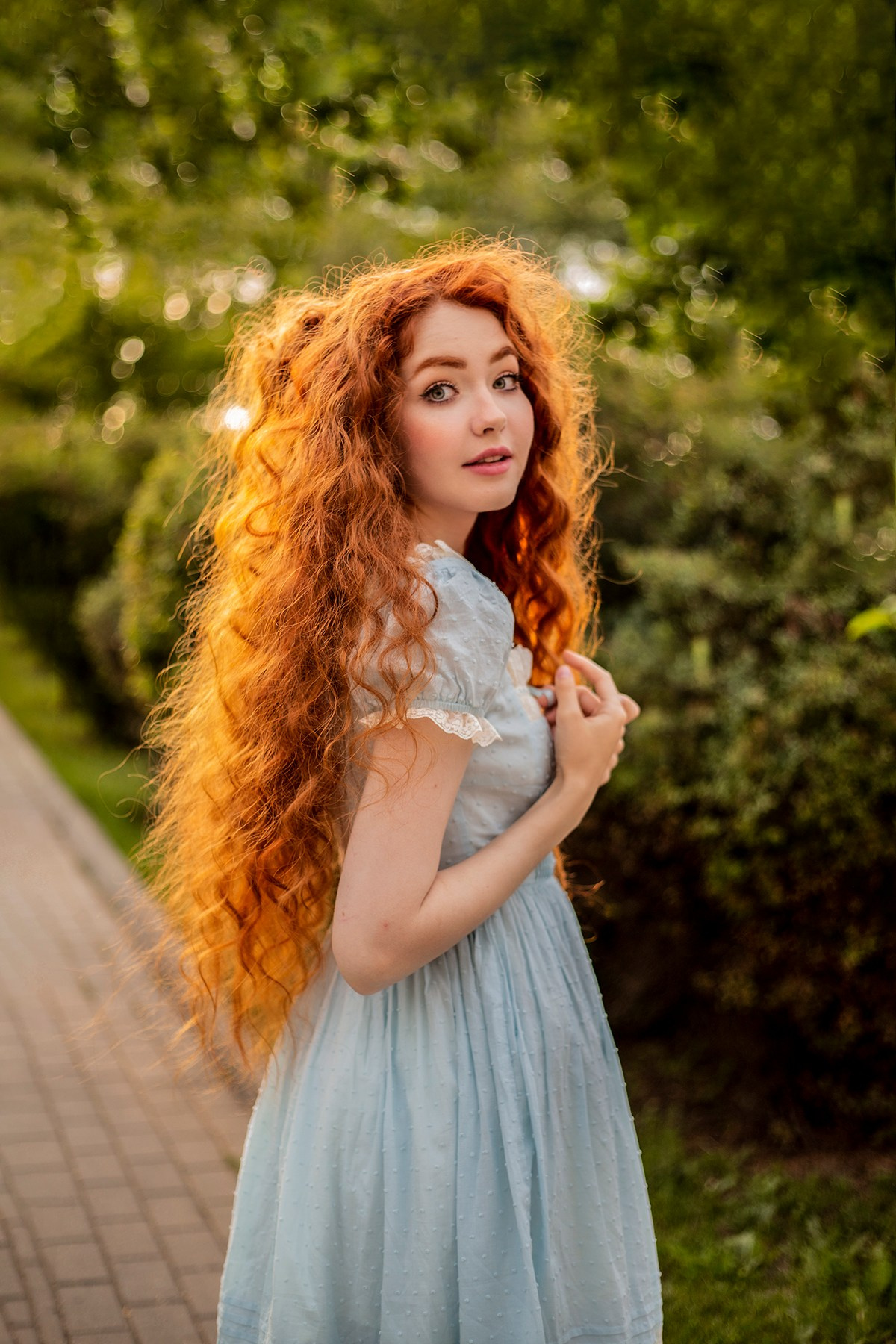 Анна в стране чудес. Фотограф новорожденных в Москве — Елена Михеева