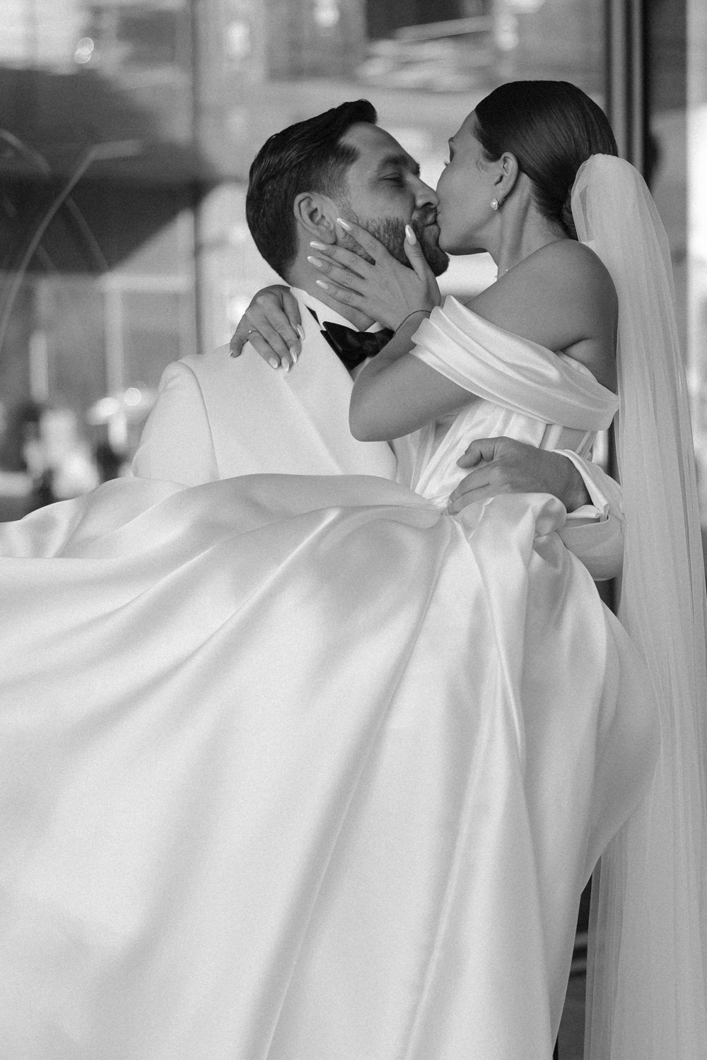 Есть только ты и я. Свадебный фотограф Москва