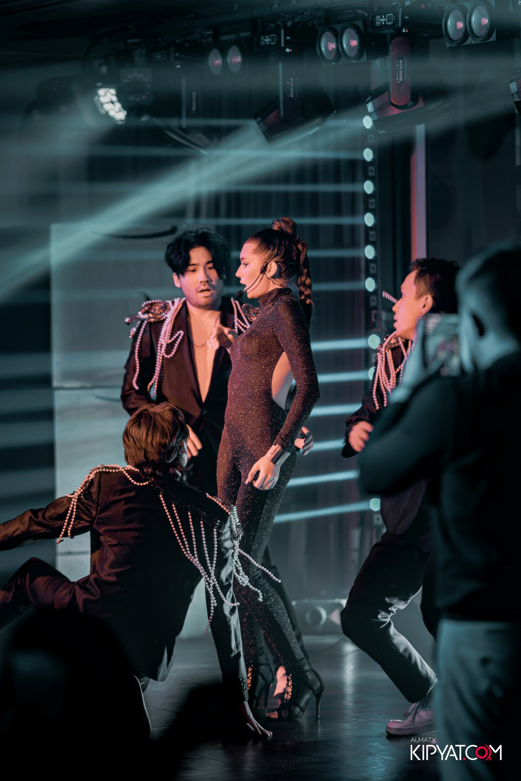 PATRIKI RESTAURANT. КИПЯТКОМ АЛМАТЫ!