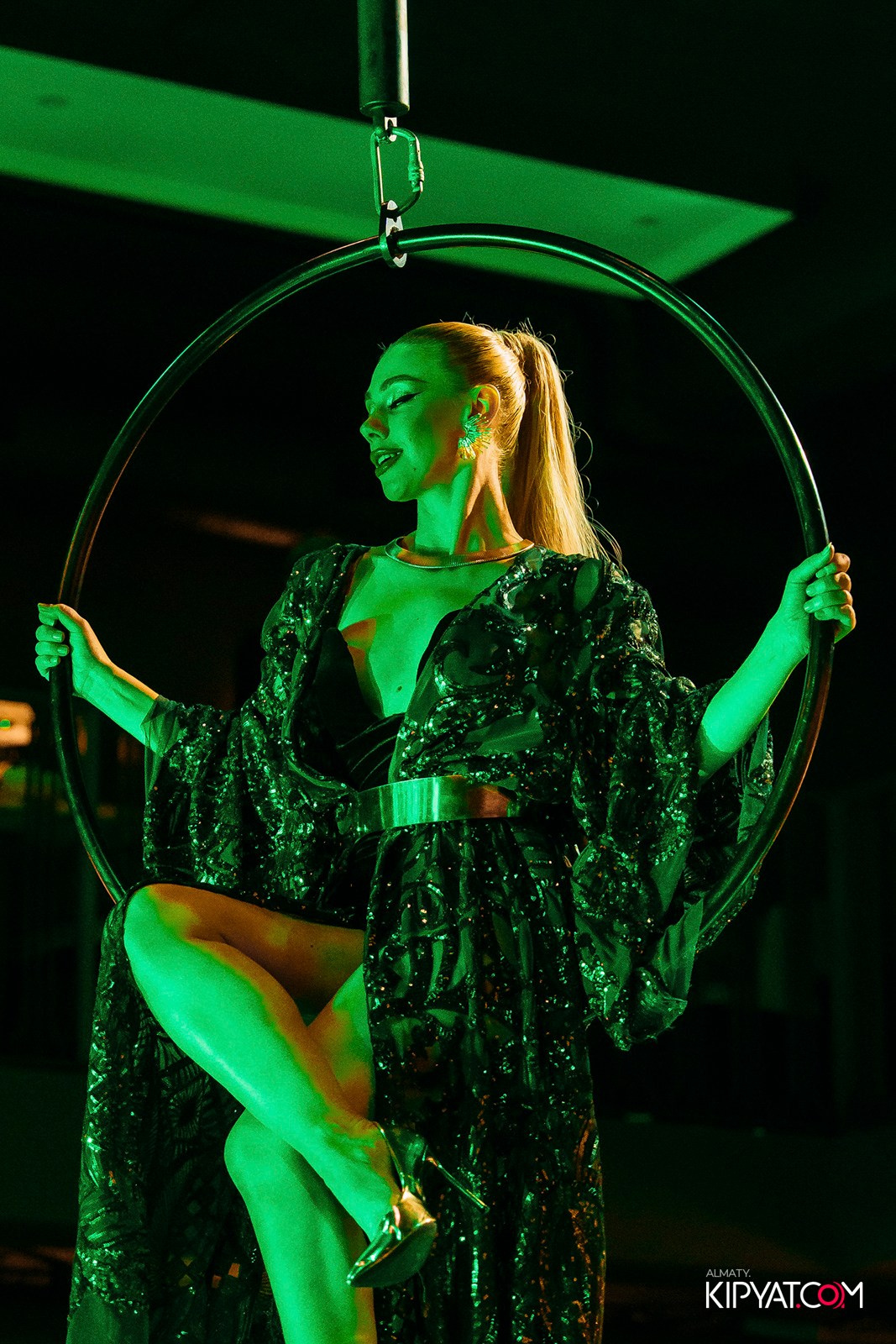 QUEEN. КИПЯТКОМ АЛМАТЫ!