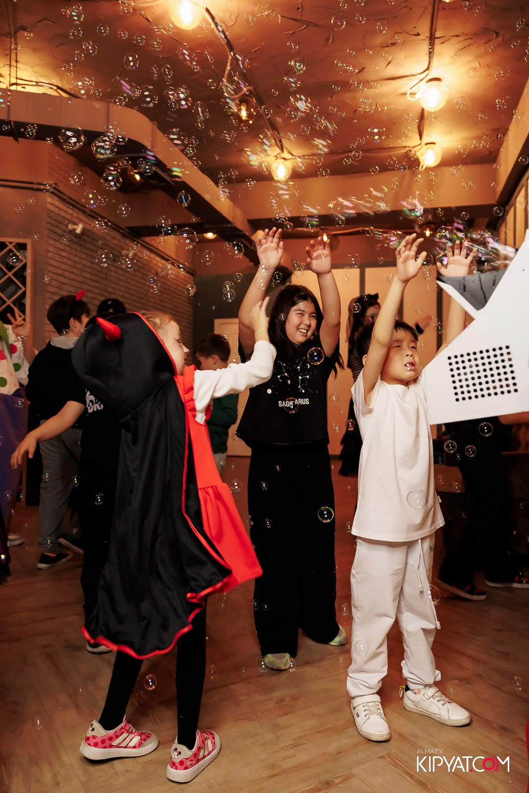 HALLOWEEN PARTY В TITO ARCANUM. КИПЯТКОМ АЛМАТЫ!