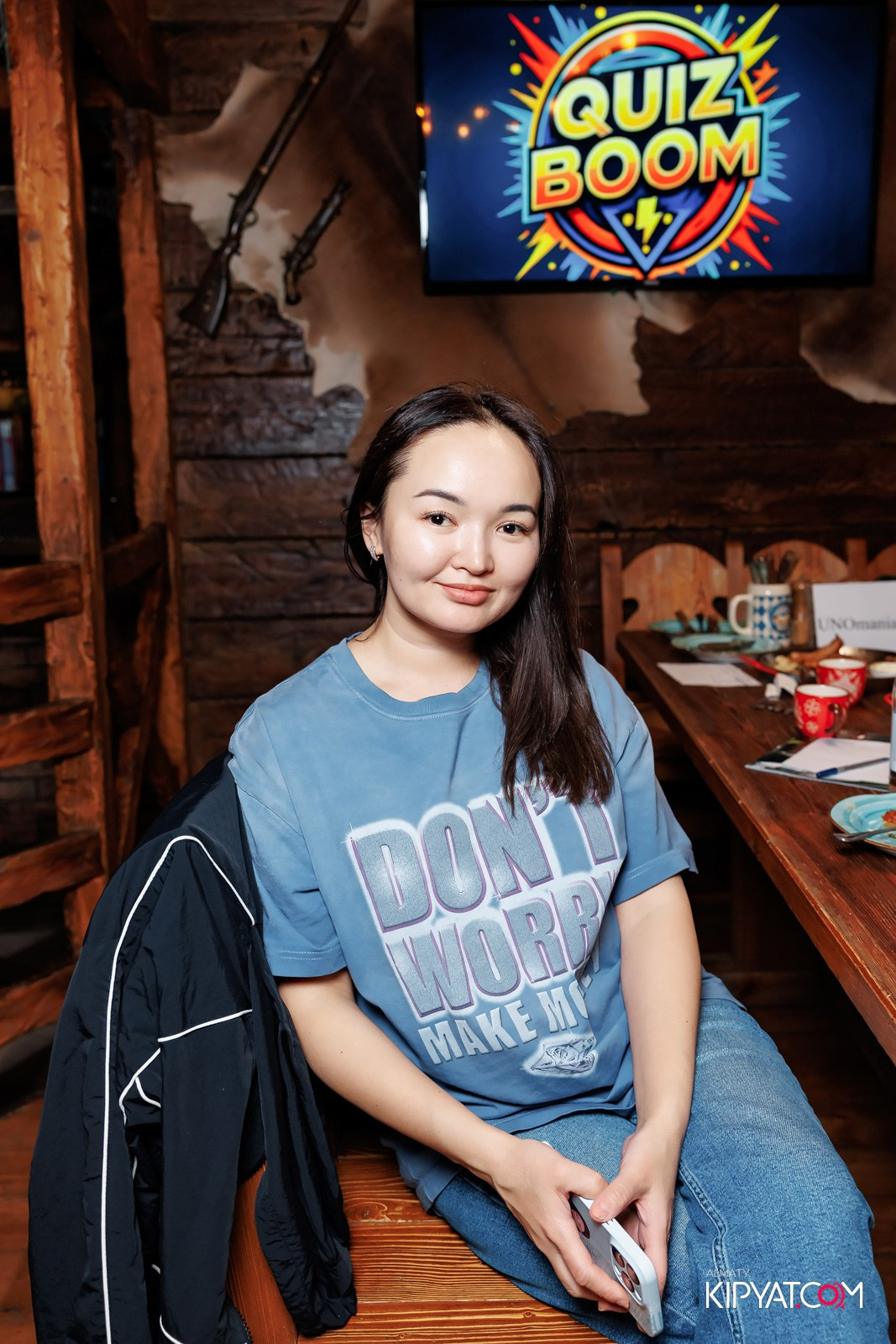 QUIZ BOOM ALMATY. КИПЯТКОМ АЛМАТЫ!