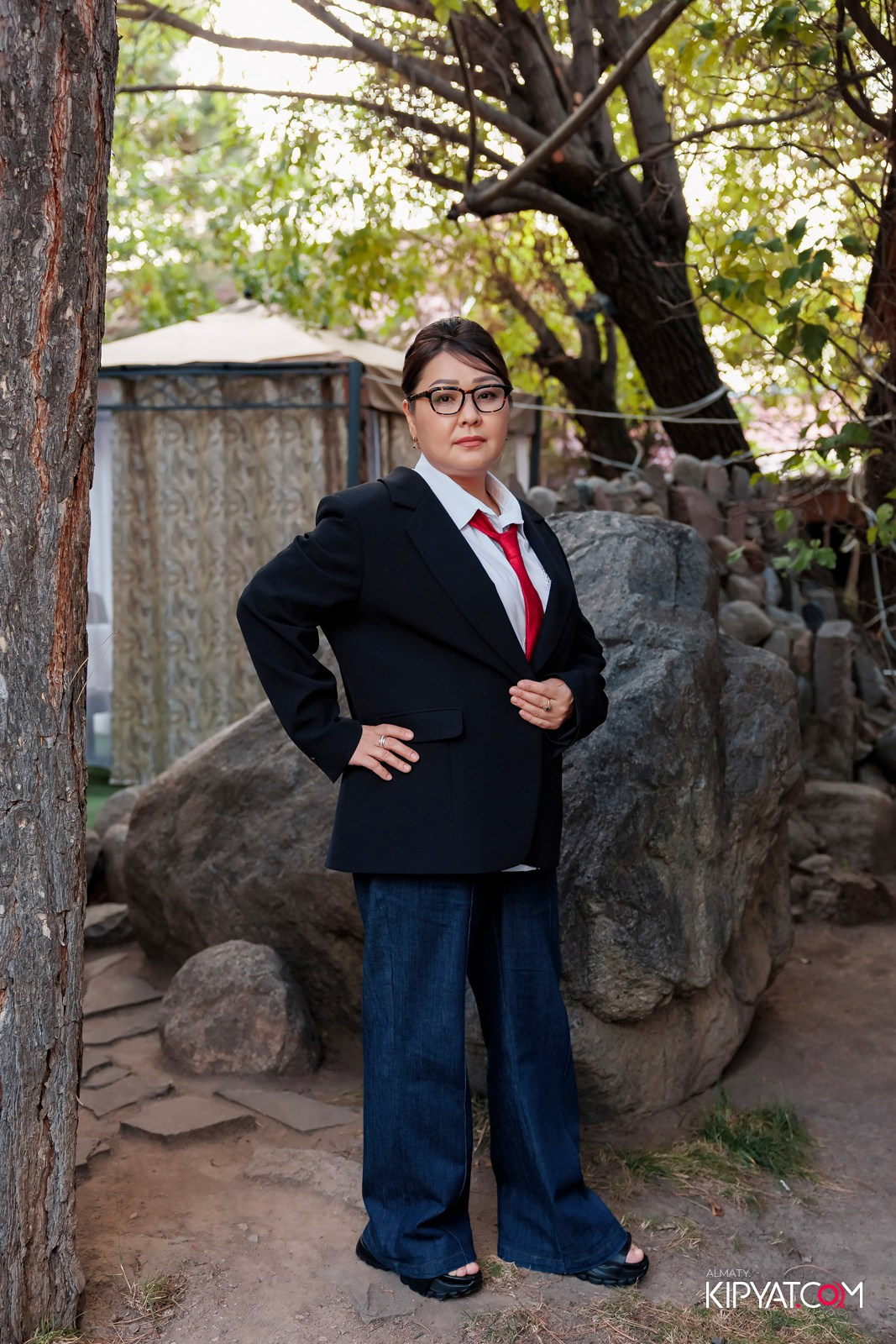 ЮБИЛЕЙ КАФЕ ТЯНЬ-ШАНЬ — 20 ЛЕТ. КИПЯТКОМ АЛМАТЫ!