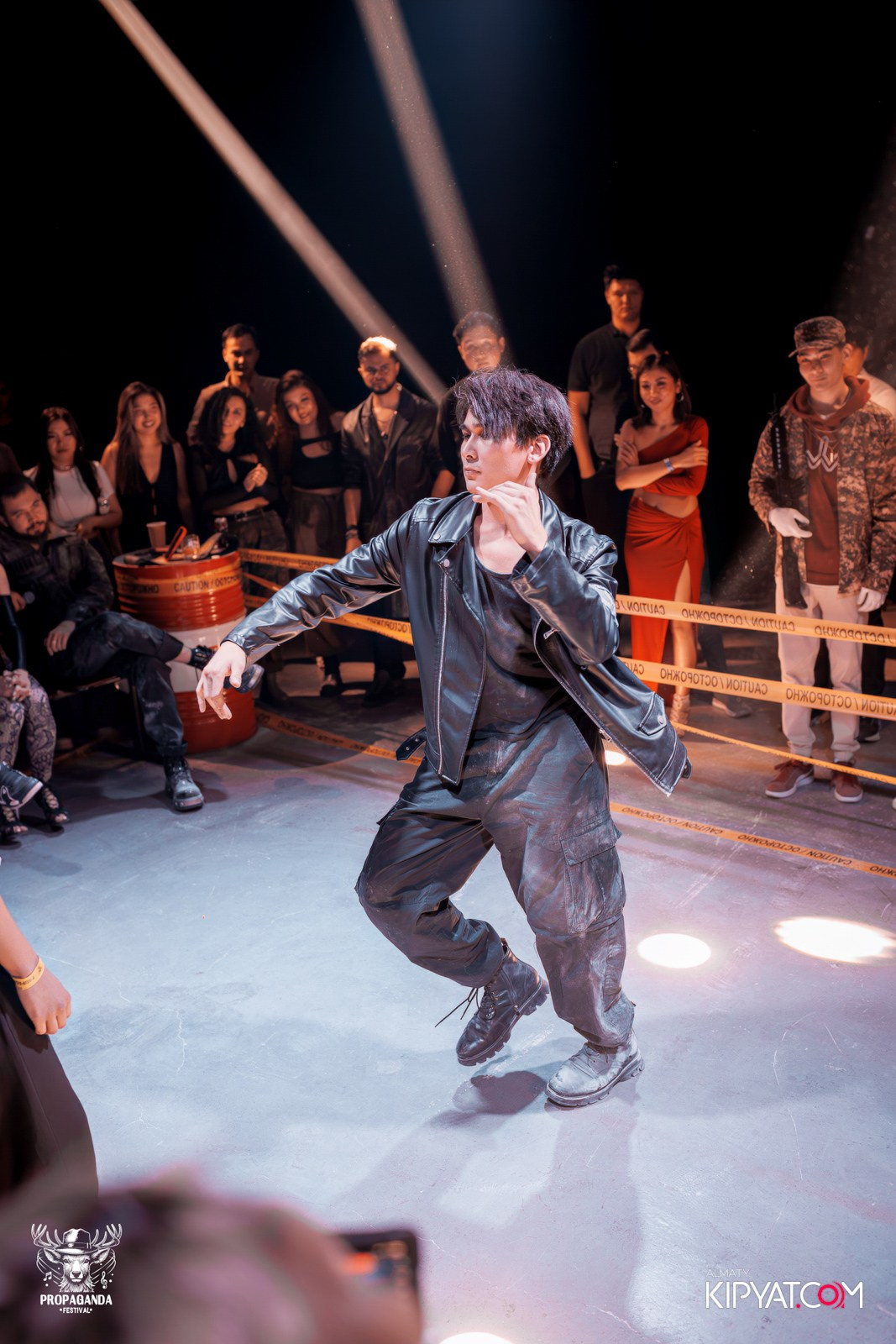 PROPAGANDA FESTIVAL. КИПЯТКОМ АЛМАТЫ!