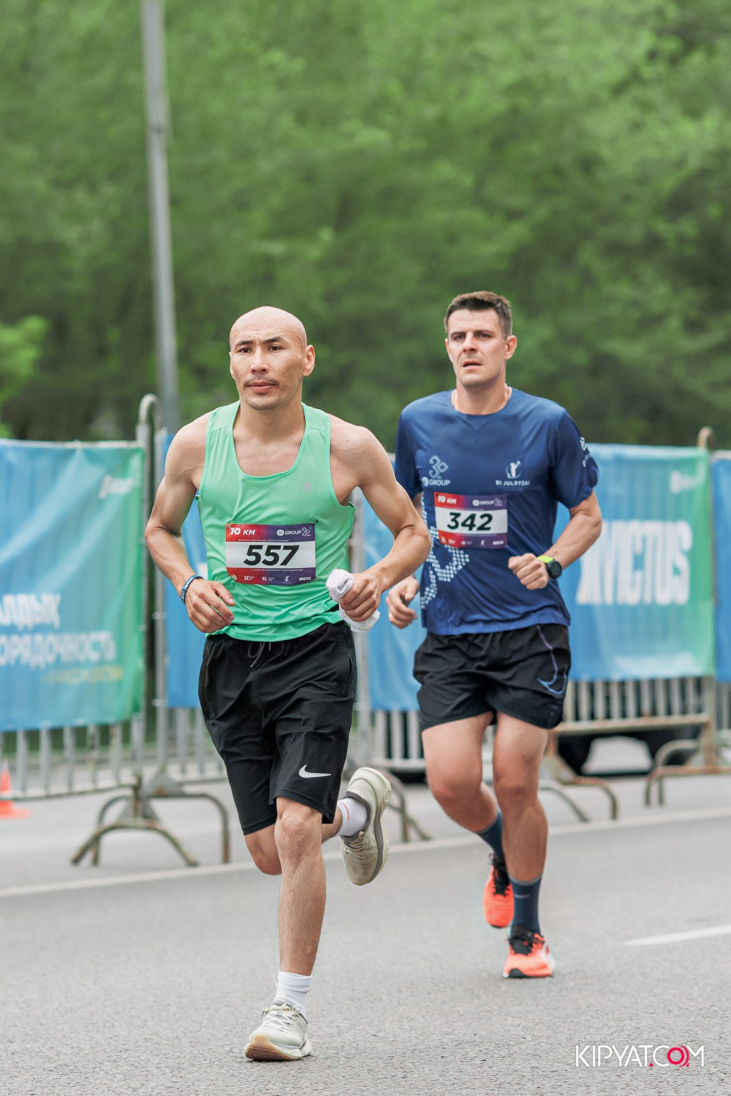 BI RUN 2025. КИПЯТКОМ АЛМАТЫ!