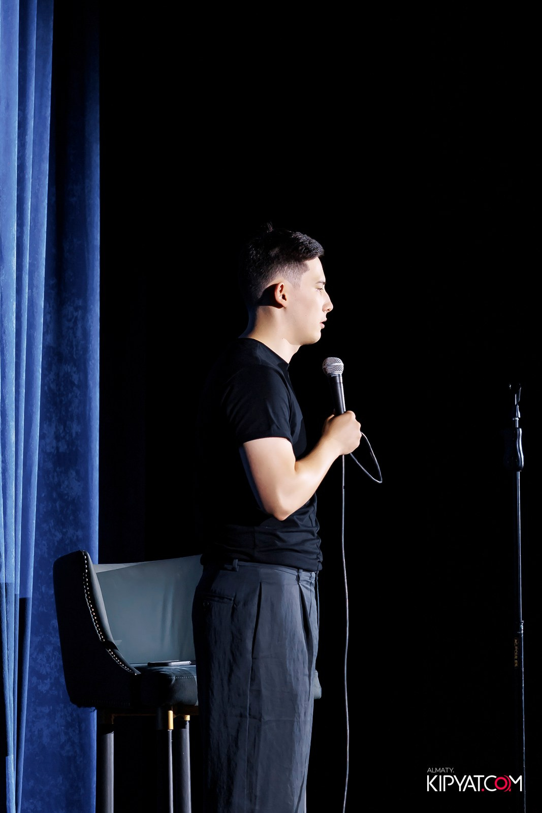 STAND UP КОНЦЕРТ АЛЕКСАНДРА МЕРКУЛЬ PART 1. КИПЯТКОМ АЛМАТЫ! Фотосъемка мероприятий в Алматы
