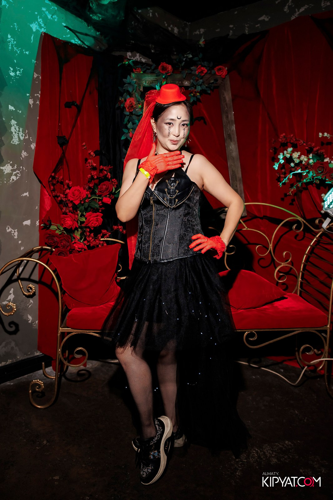 HALLOWEEN ZUMBA PARTY 2025. КИПЯТКОМ АЛМАТЫ!