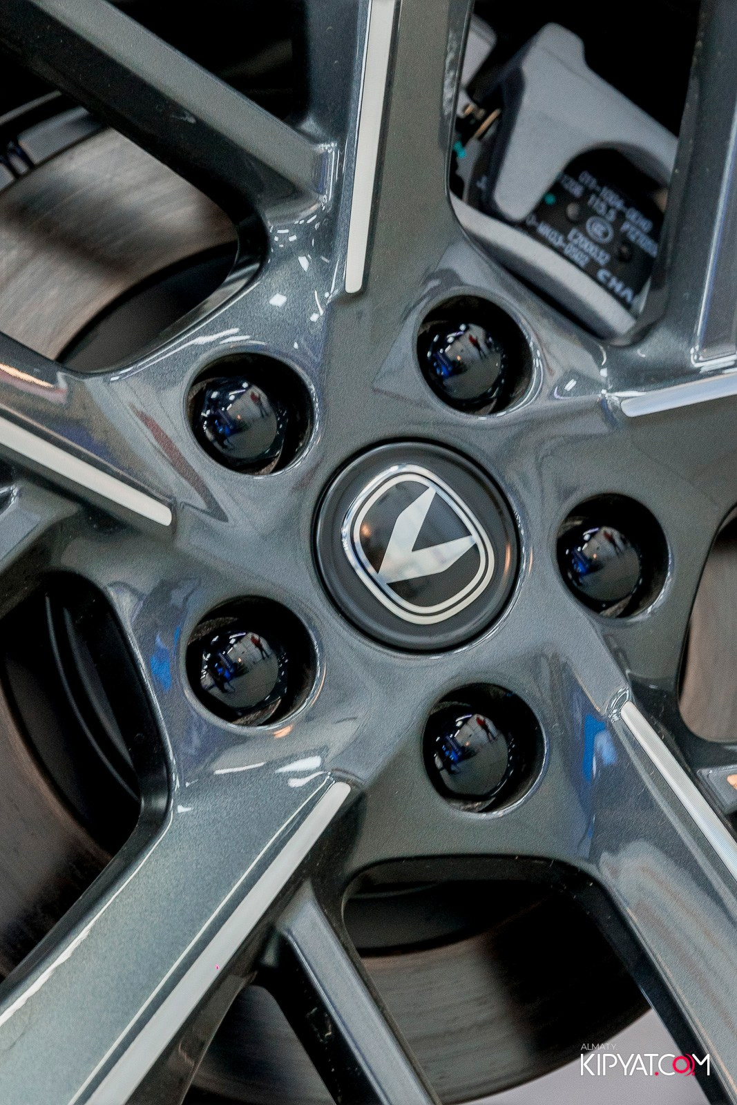 ПРЕЗЕНТАЦИЯ CHANGAN CS75 PLUS ОТ CHANGAN NOMADCAR. КИПЯТКОМ АЛМАТЫ!