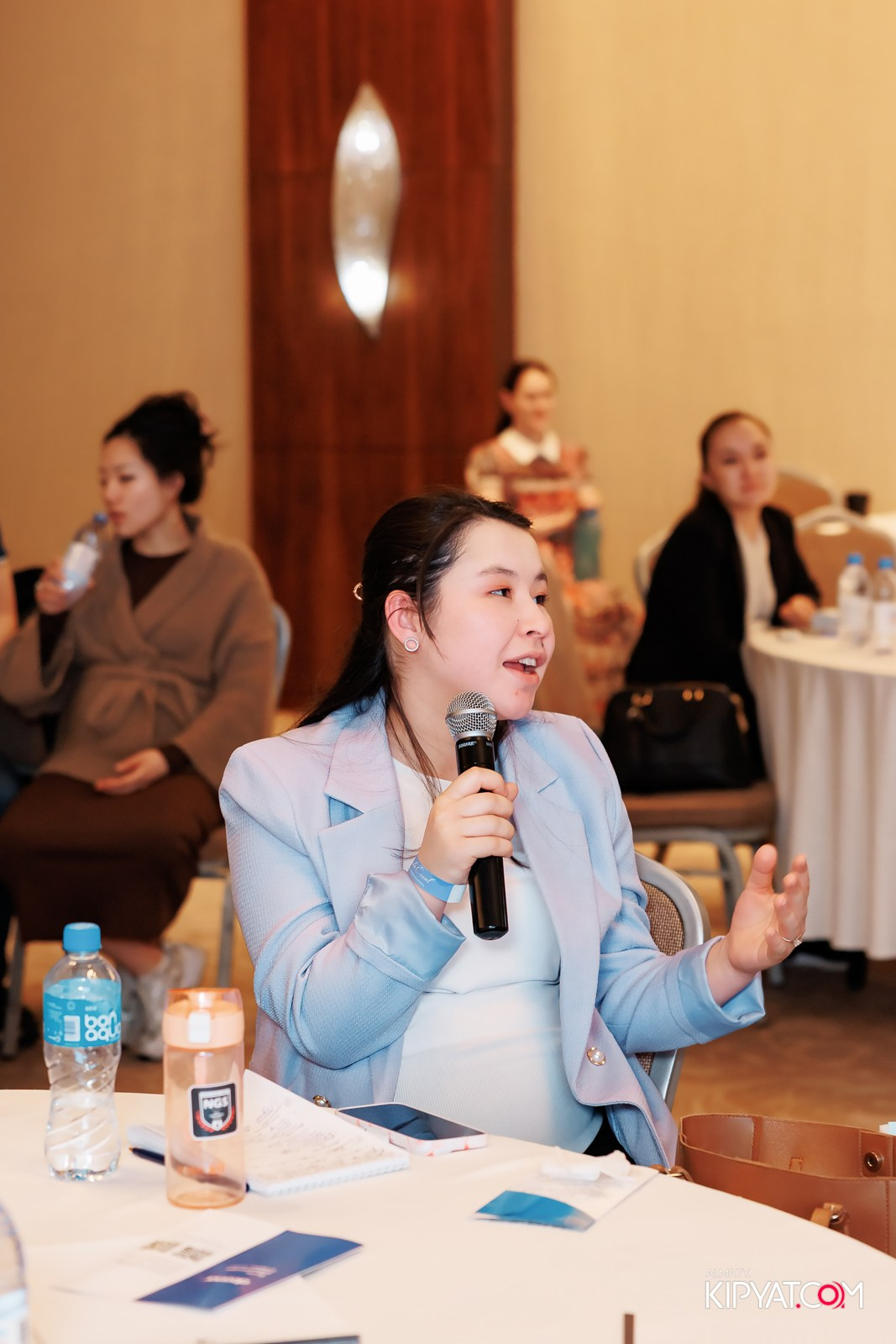 WORLD DOULA EVENT 2025. КИПЯТКОМ АЛМАТЫ!